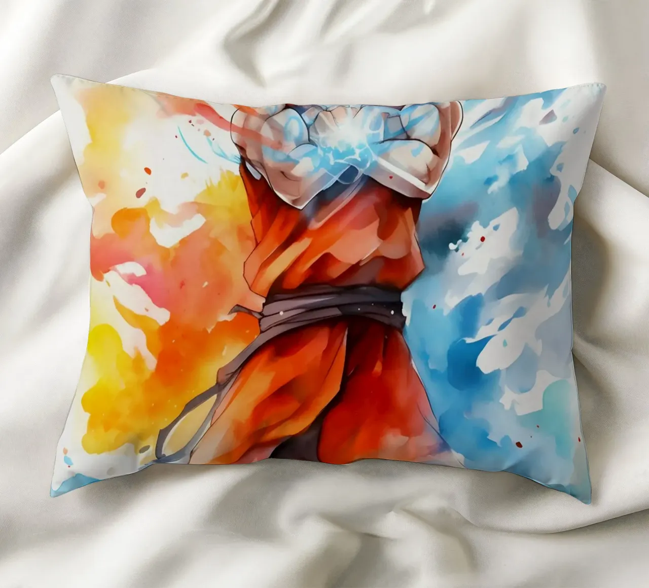Aang The Last Airbender cuscino da CreativeStudio