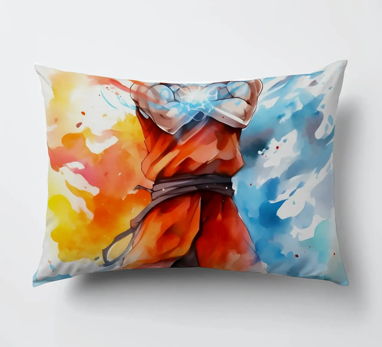Aang The Last Airbender cuscino da CreativeStudio