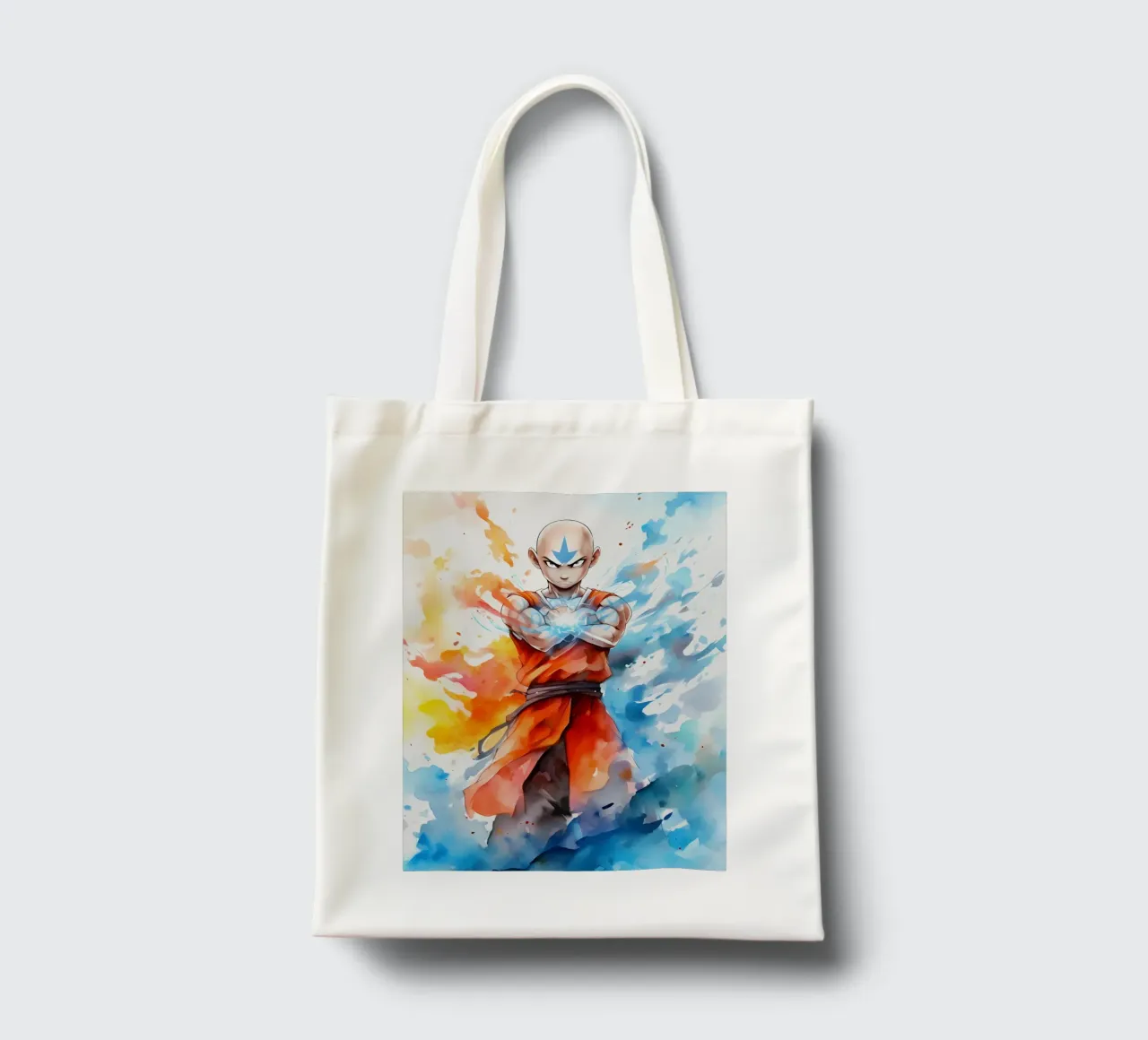 Aang The Last Airbender tote bag de CreativeStudio