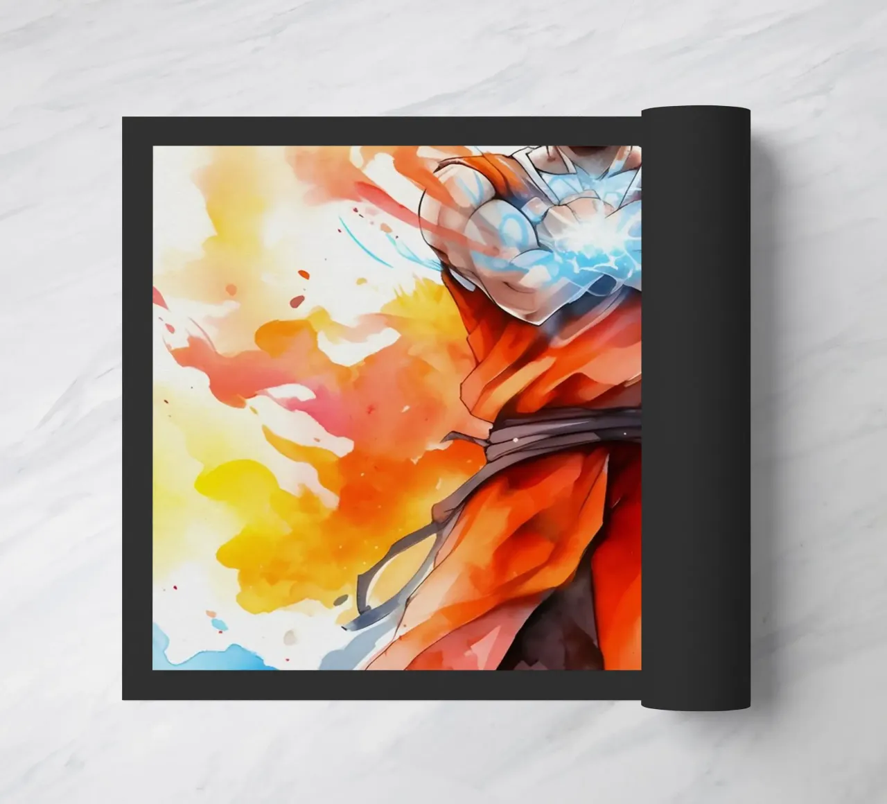 Aang The Last Airbender zerbino da CreativeStudio