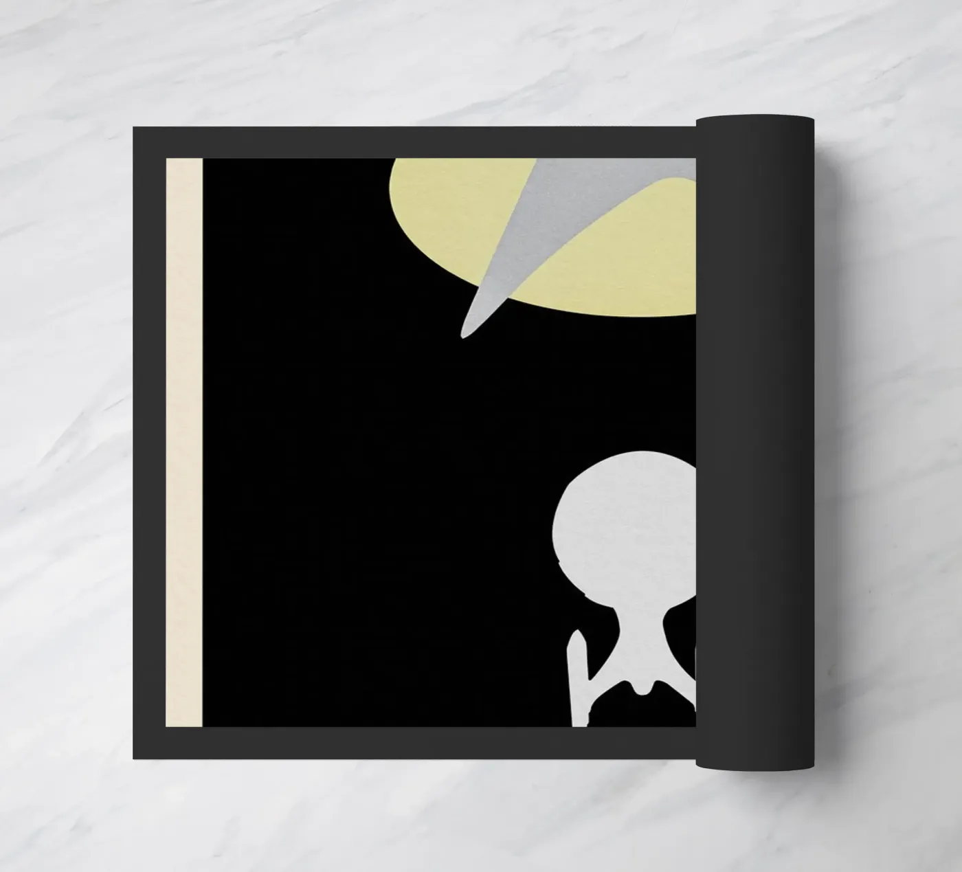 Star Trek doormat by TheArtstudio