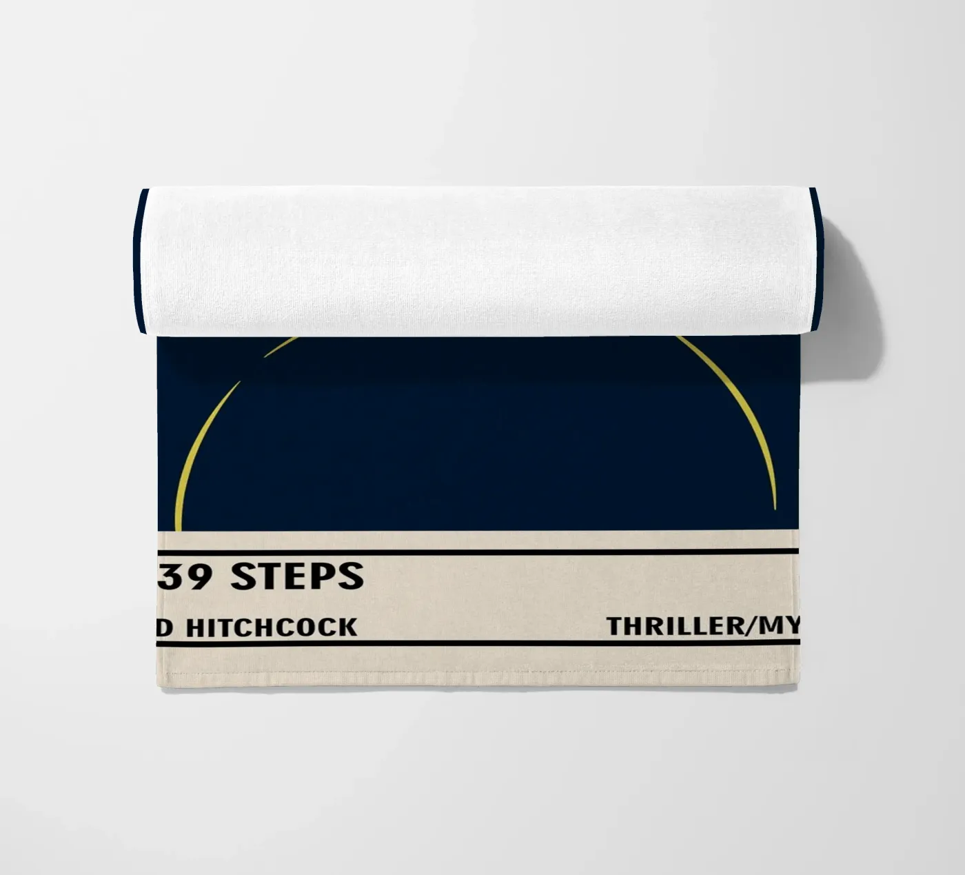 The 39 Steps telo mare da TheArtstudio