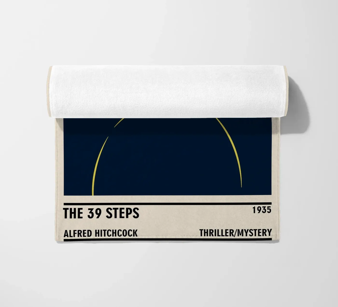 The 39 Steps telo mare da TheArtstudio
