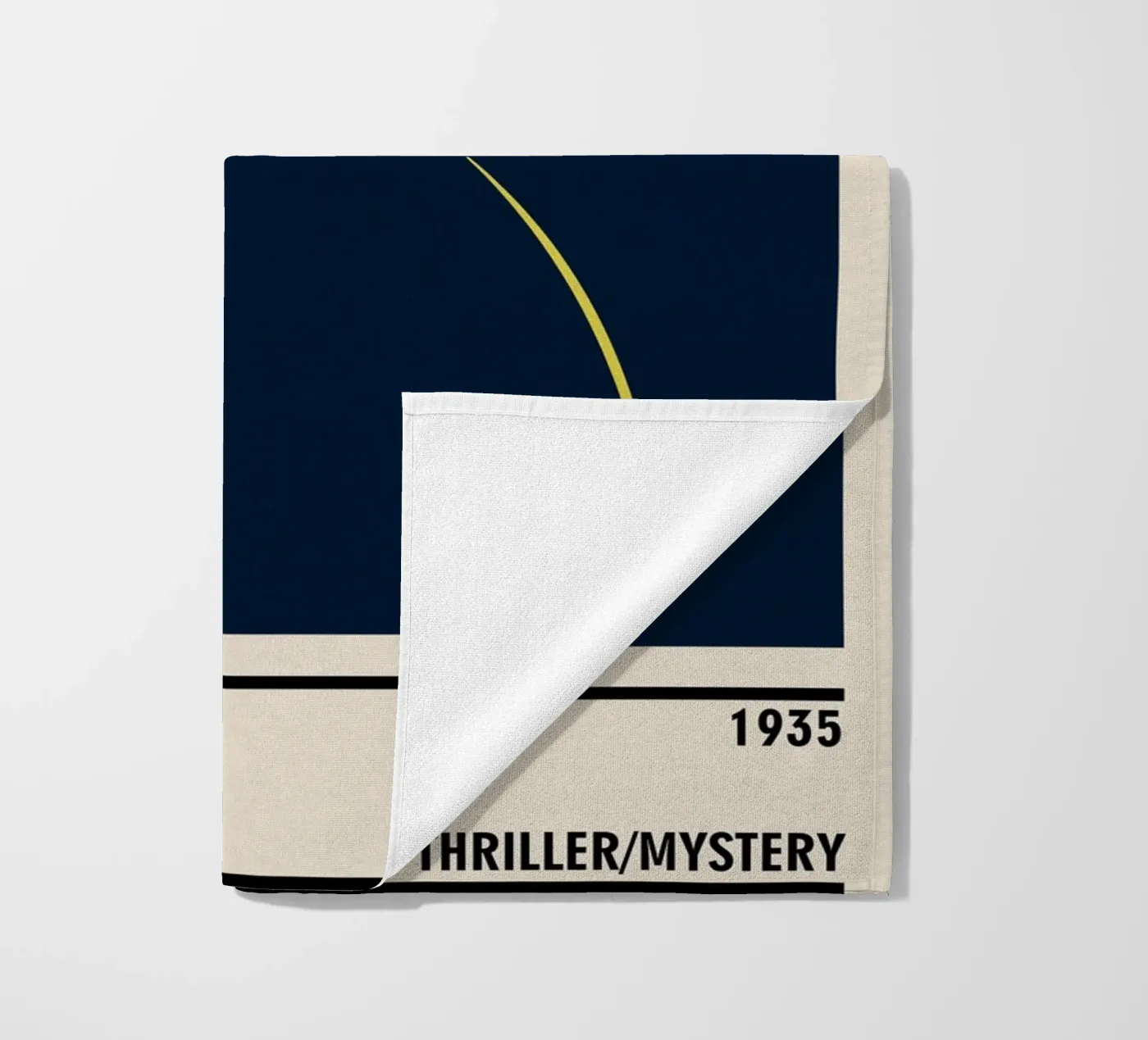 The 39 Steps telo mare da TheArtstudio