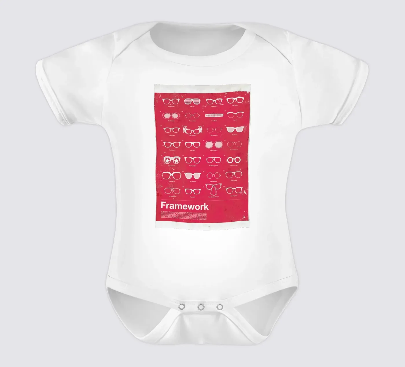 Framework body bébé de Moxy Creative House