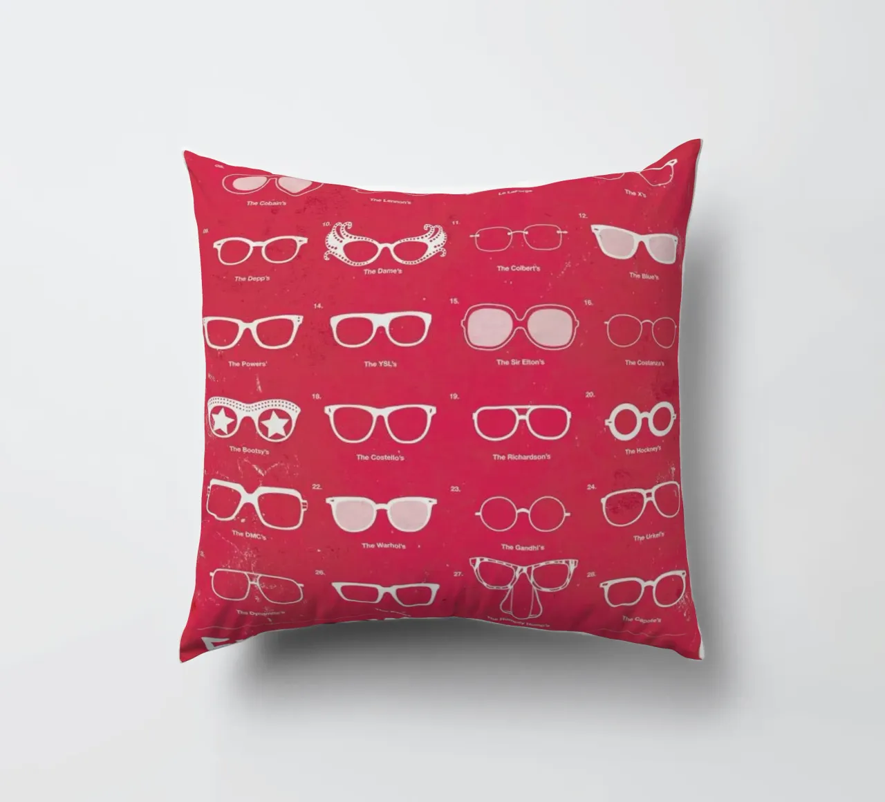 Framework cuscino da Moxy Creative House