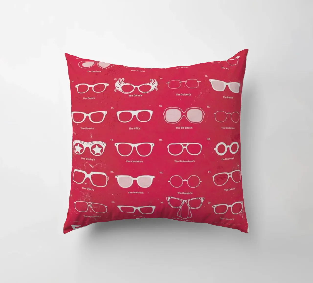 Framework cuscino da Moxy Creative House