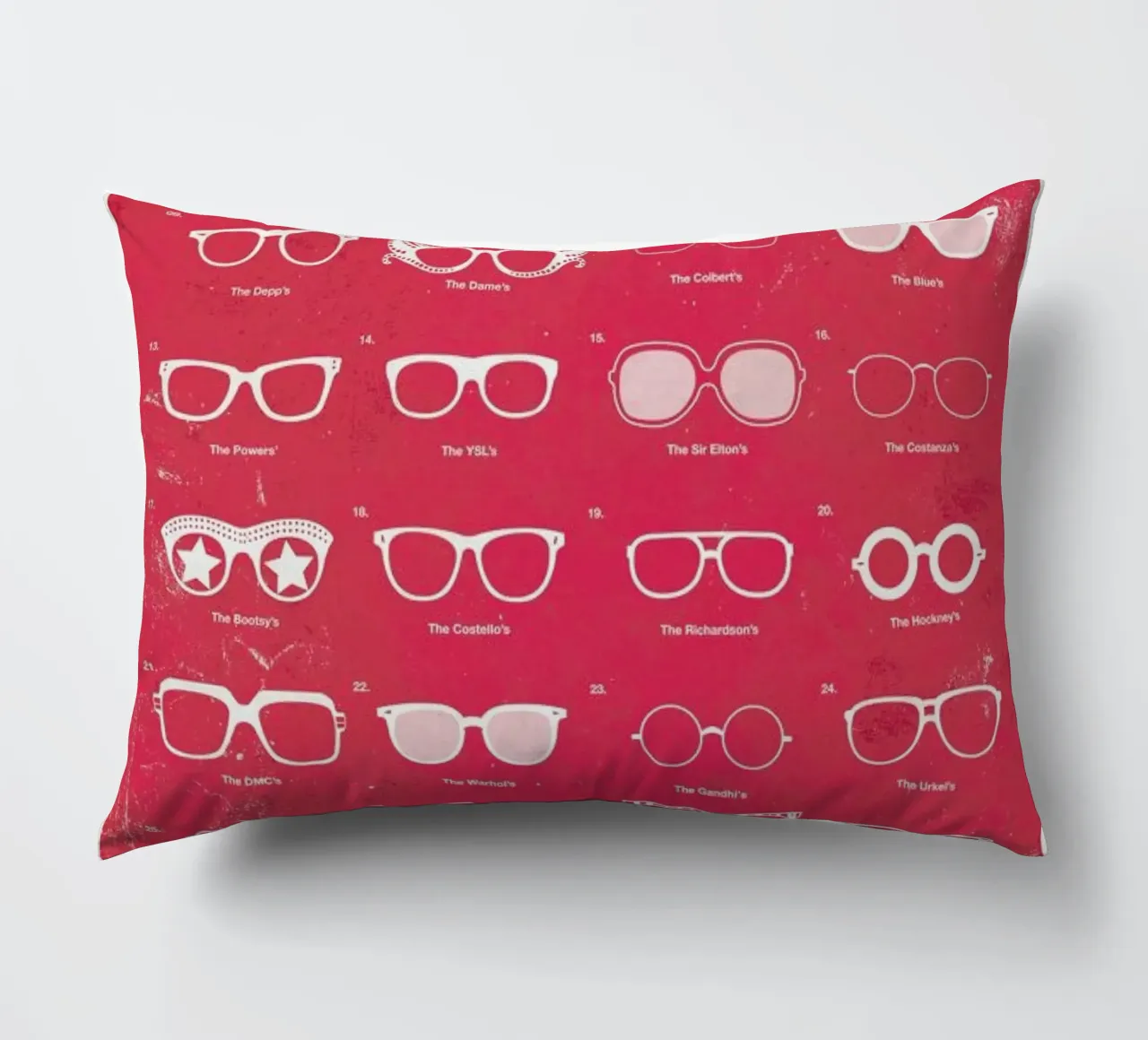 Framework cuscino da Moxy Creative House