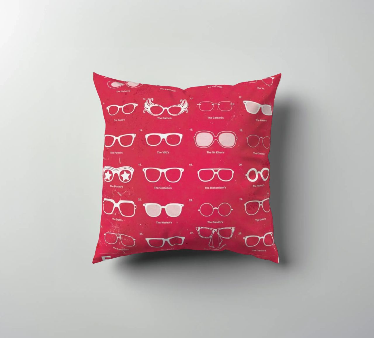 Framework cuscino da Moxy Creative House