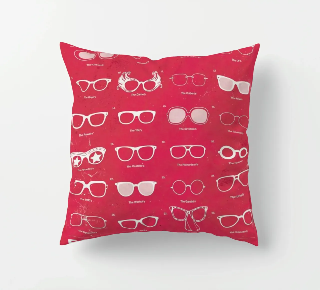 Framework cuscino da Moxy Creative House