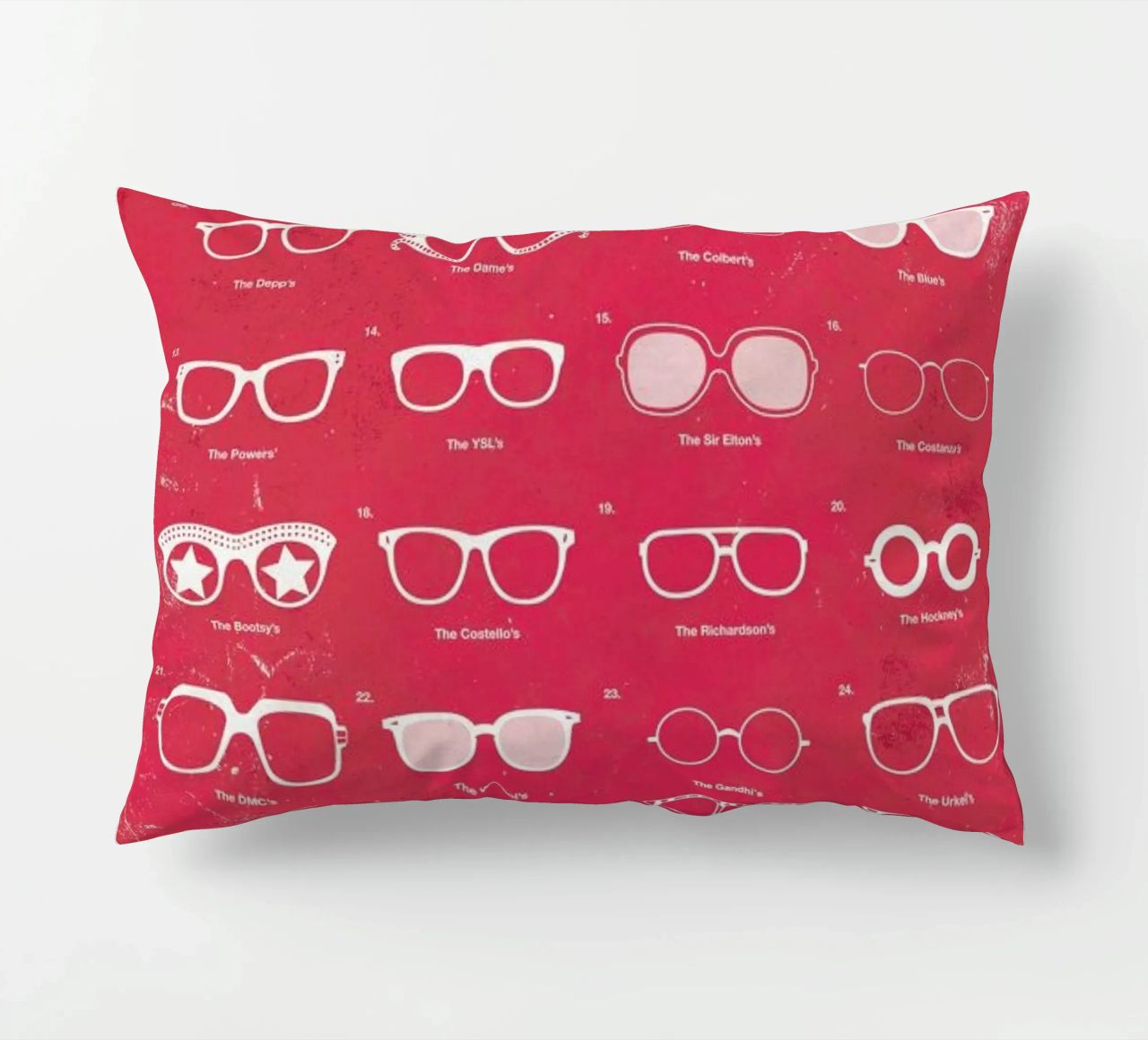 Framework cuscino da Moxy Creative House