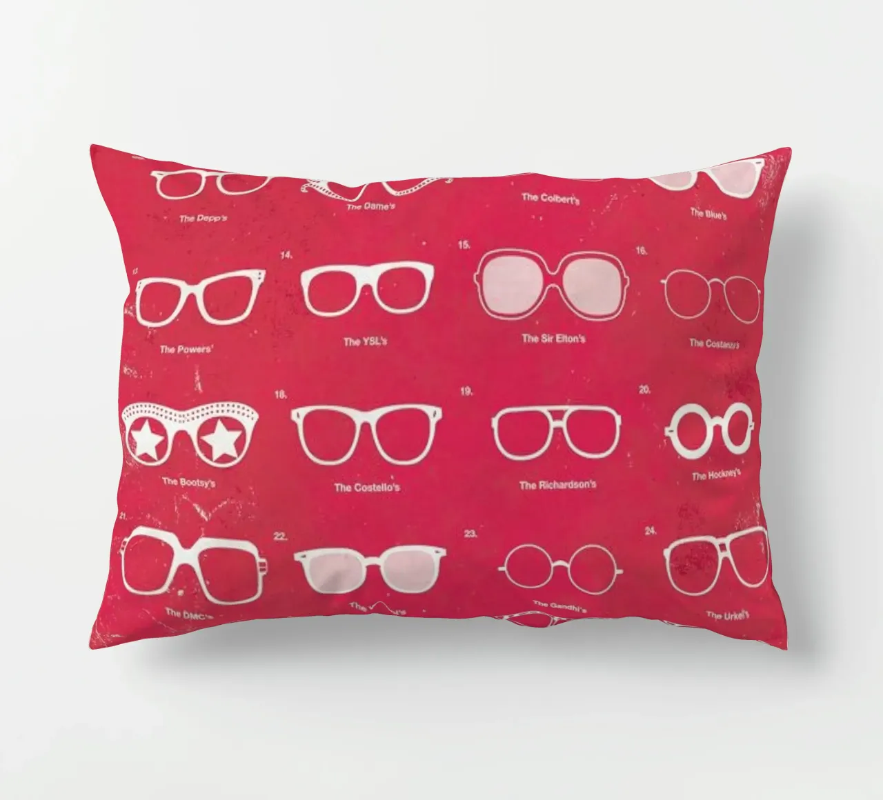 Framework cuscino da Moxy Creative House