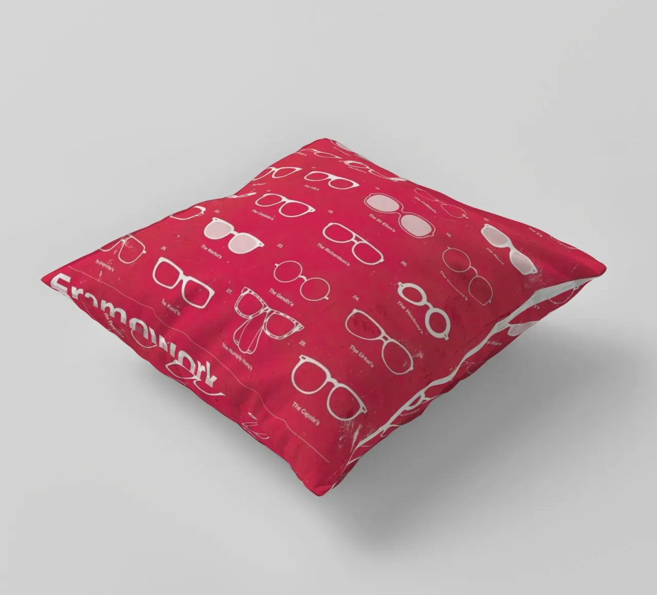 Framework cuscino da Moxy Creative House