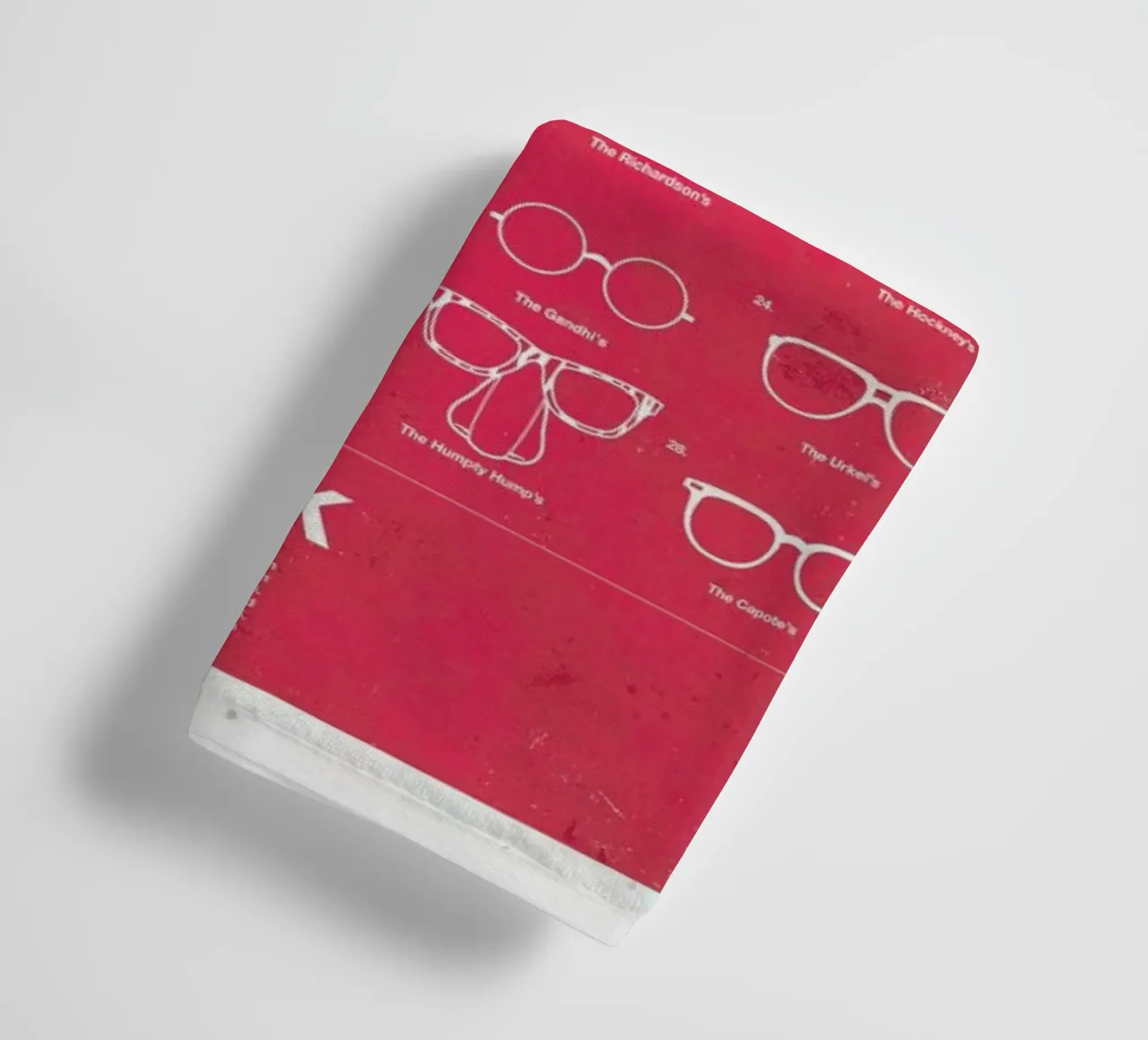 Framework towel by Moxy Creative House