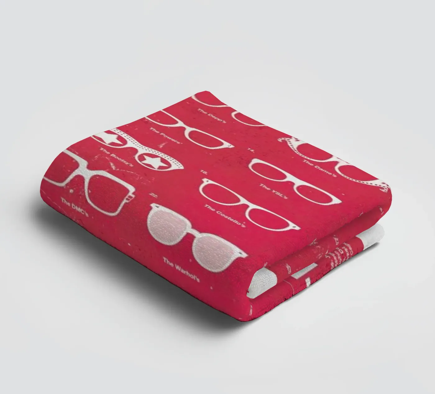 Framework serviette de bain de Moxy Creative House