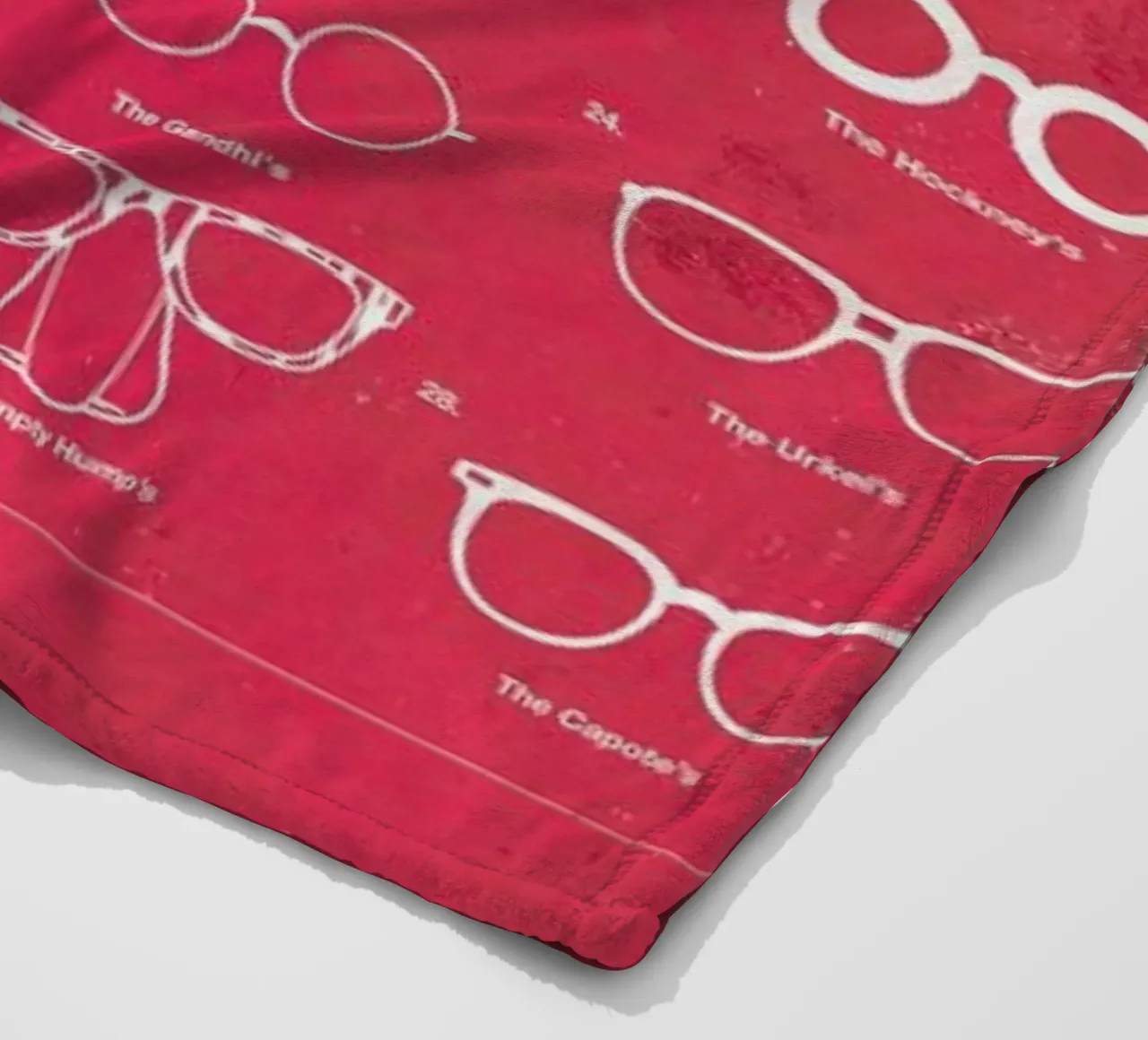 Framework coperta in pile da Moxy Creative House