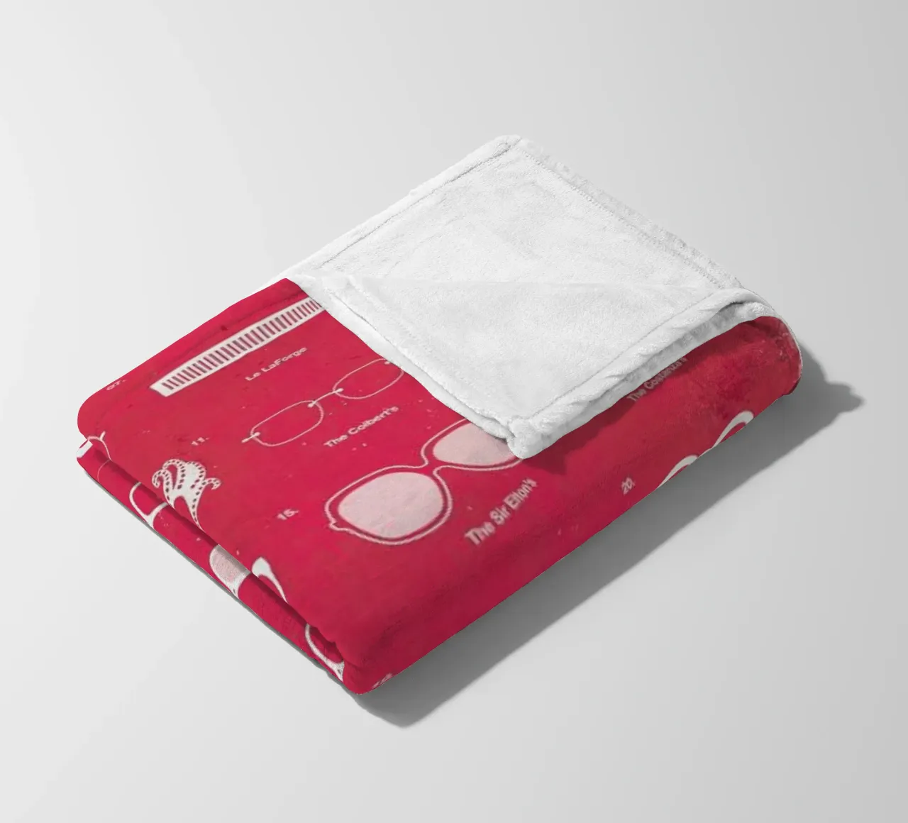 Framework coperta in pile da Moxy Creative House