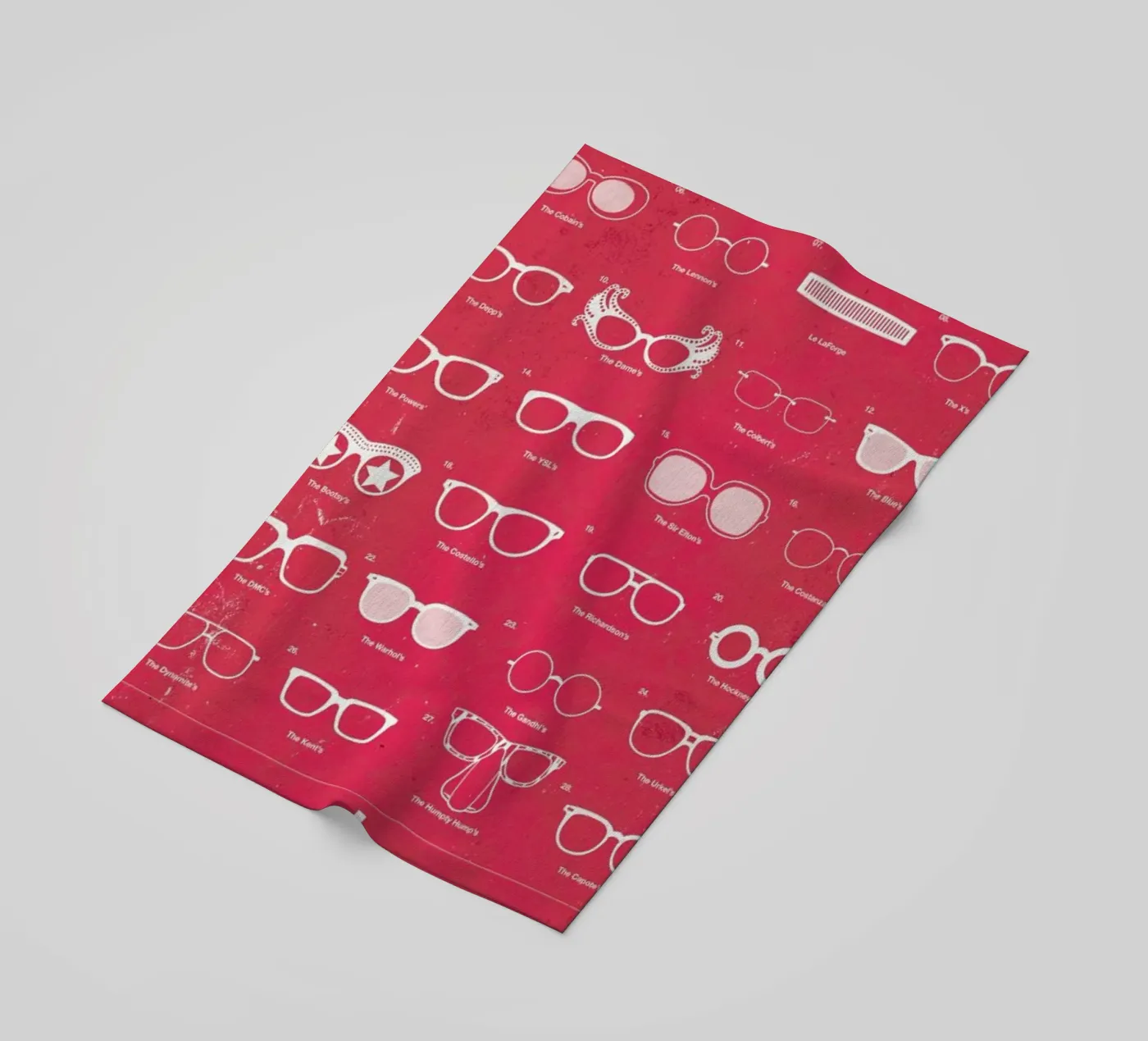 Framework telo mare da Moxy Creative House