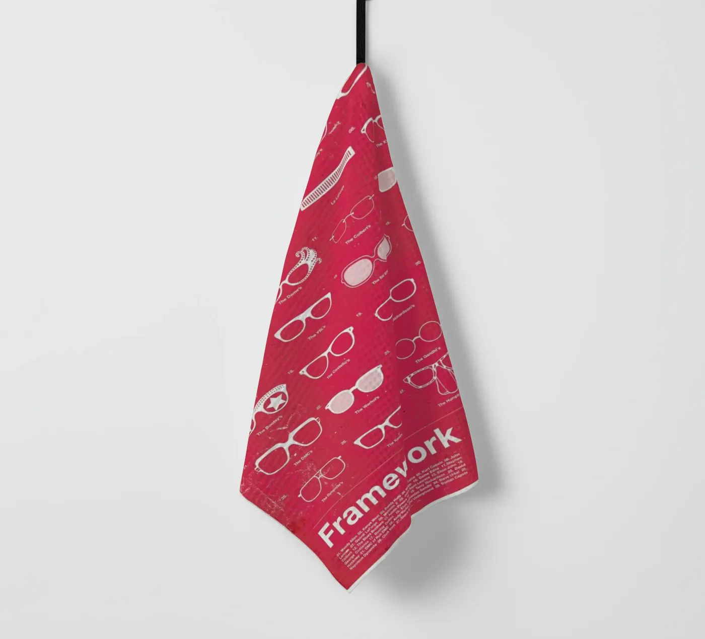 Framework torchon de Moxy Creative House