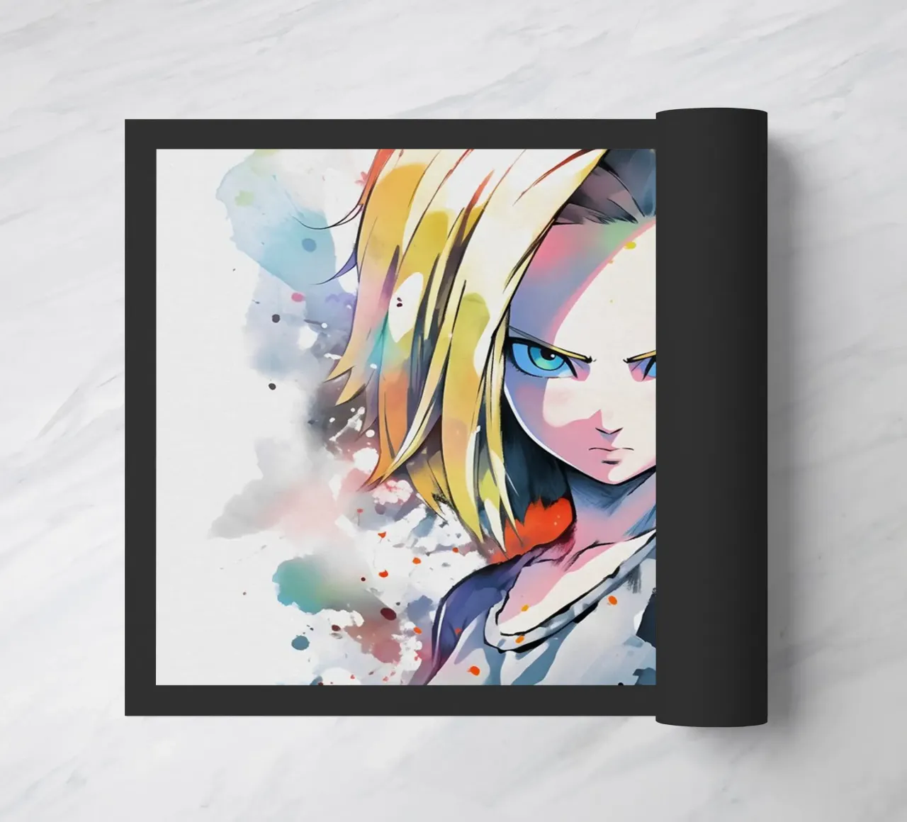 Android 18 zerbino da CreativeStudio