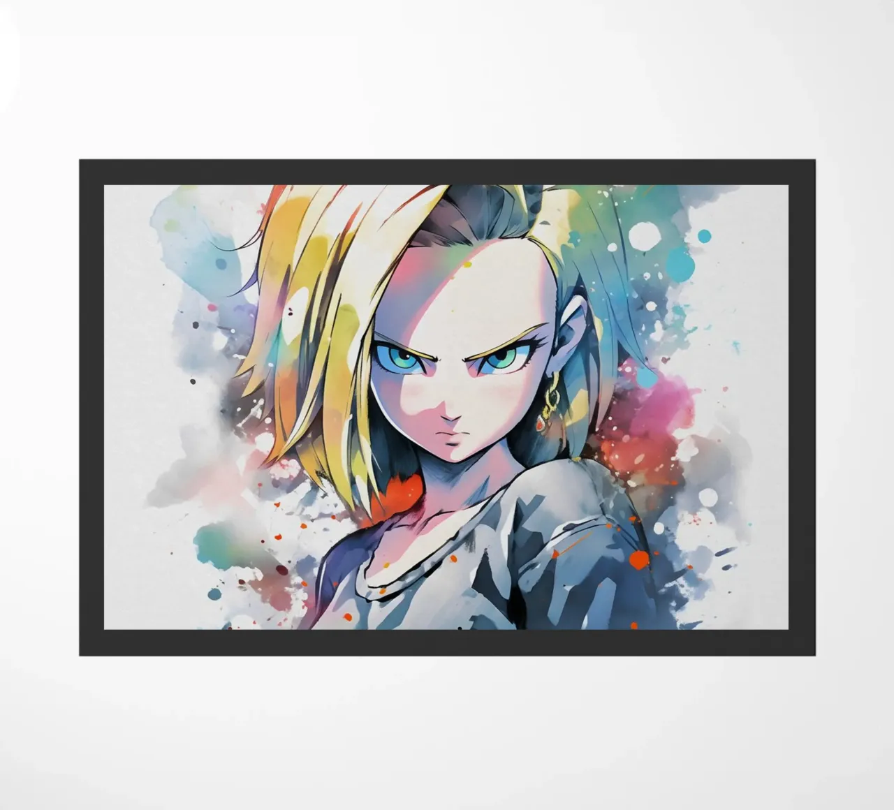 Android 18 zerbino da CreativeStudio