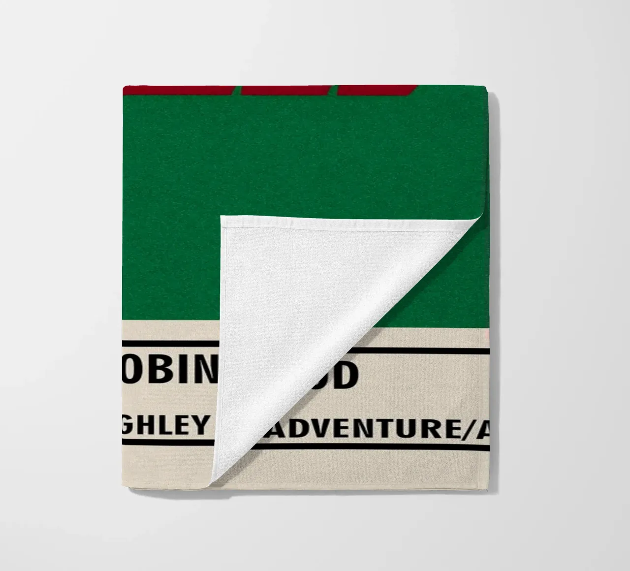 The Adventures of Robin Hood telo mare da TheArtstudio