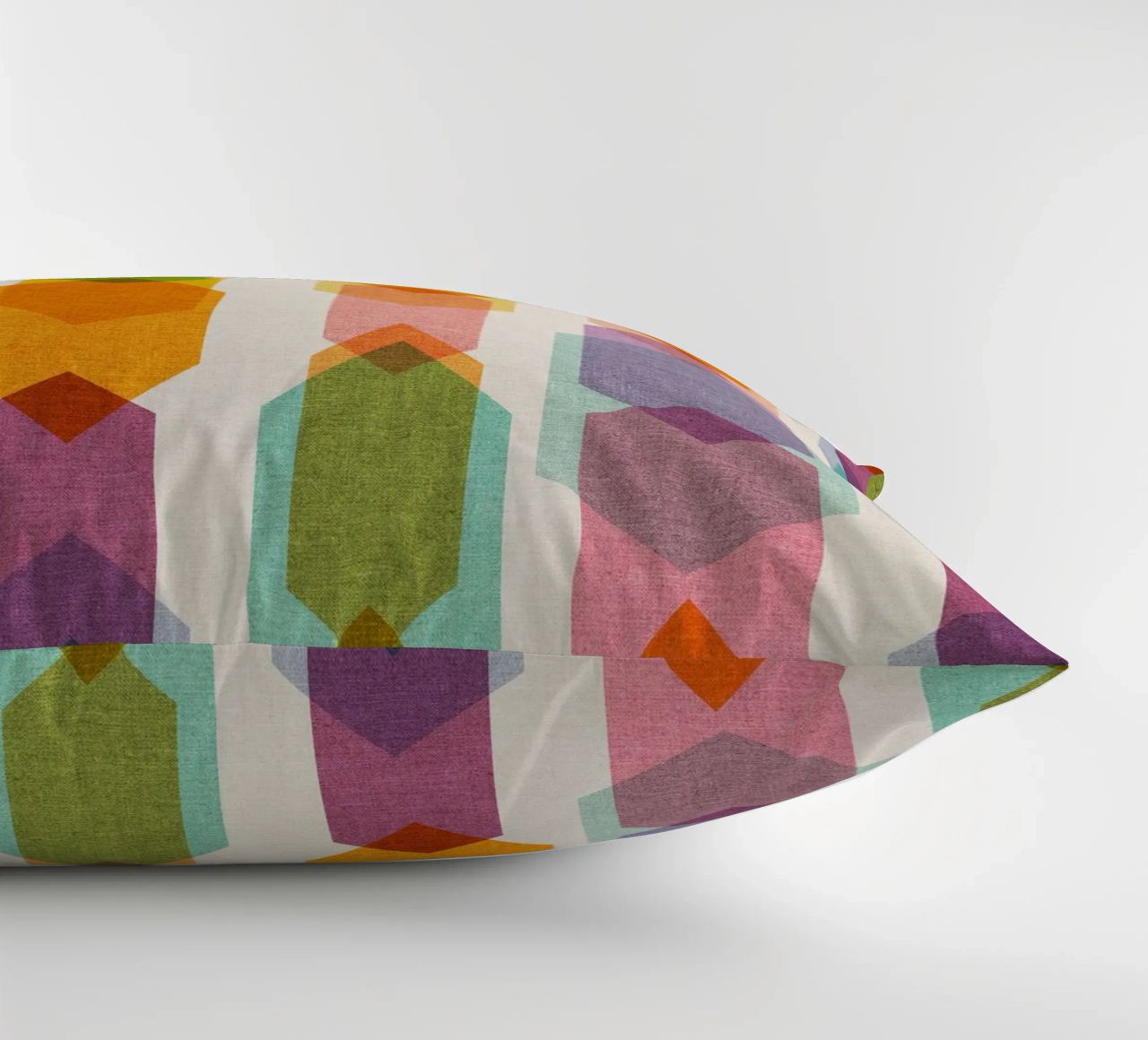 Cecilia Mok - Elements Rainbow Half Drop cuscino da The Artcircle