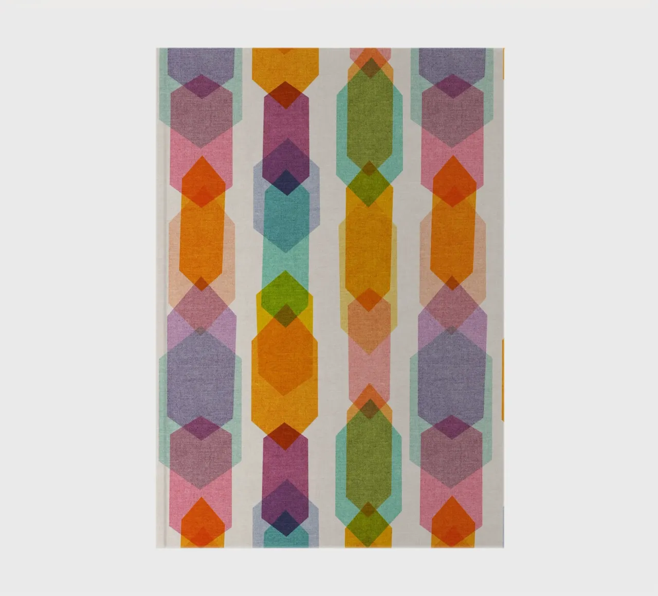 Cecilia Mok - Elements Rainbow Half Drop diario da The Artcircle