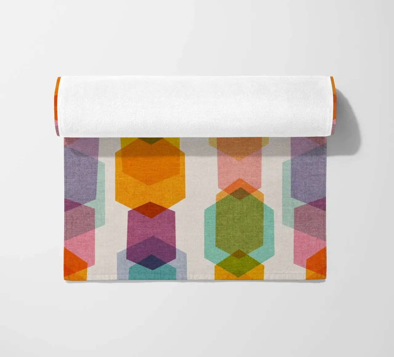 Cecilia Mok - Elements Rainbow Half Drop telo mare da The Artcircle