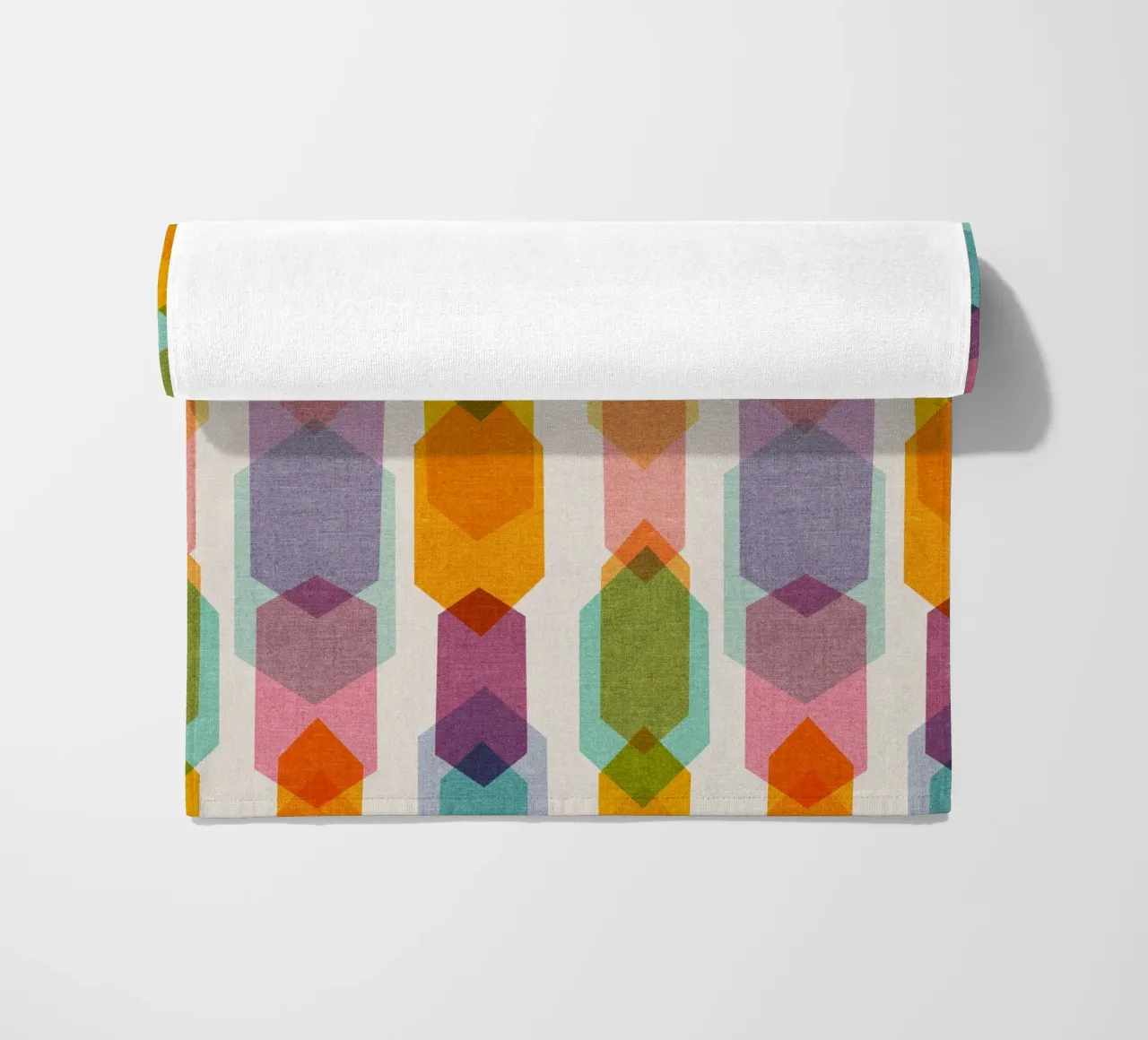 Cecilia Mok - Elements Rainbow Half Drop telo mare da The Artcircle