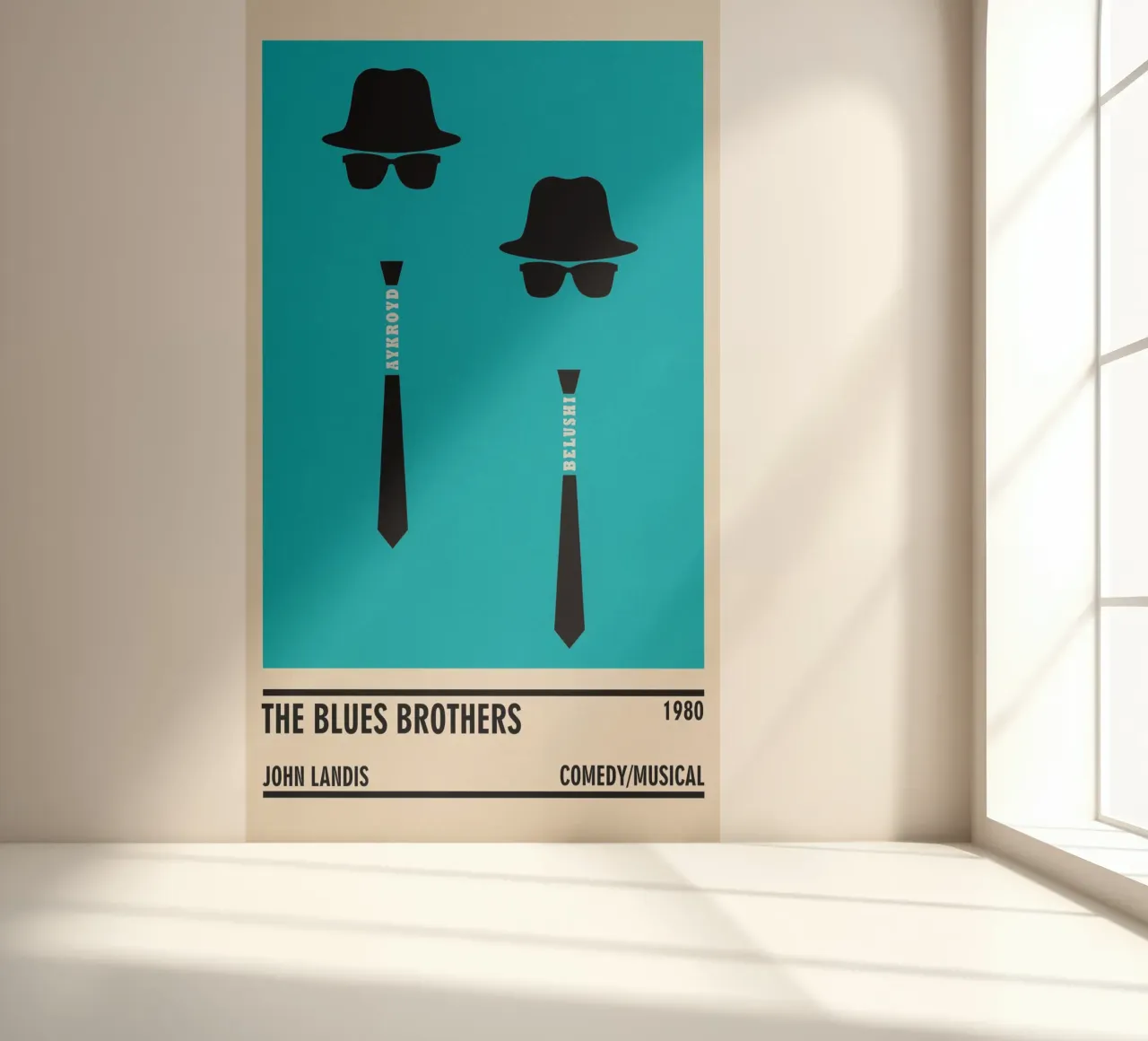 The Blues Brothers photo wallpaper by TheArtstudio