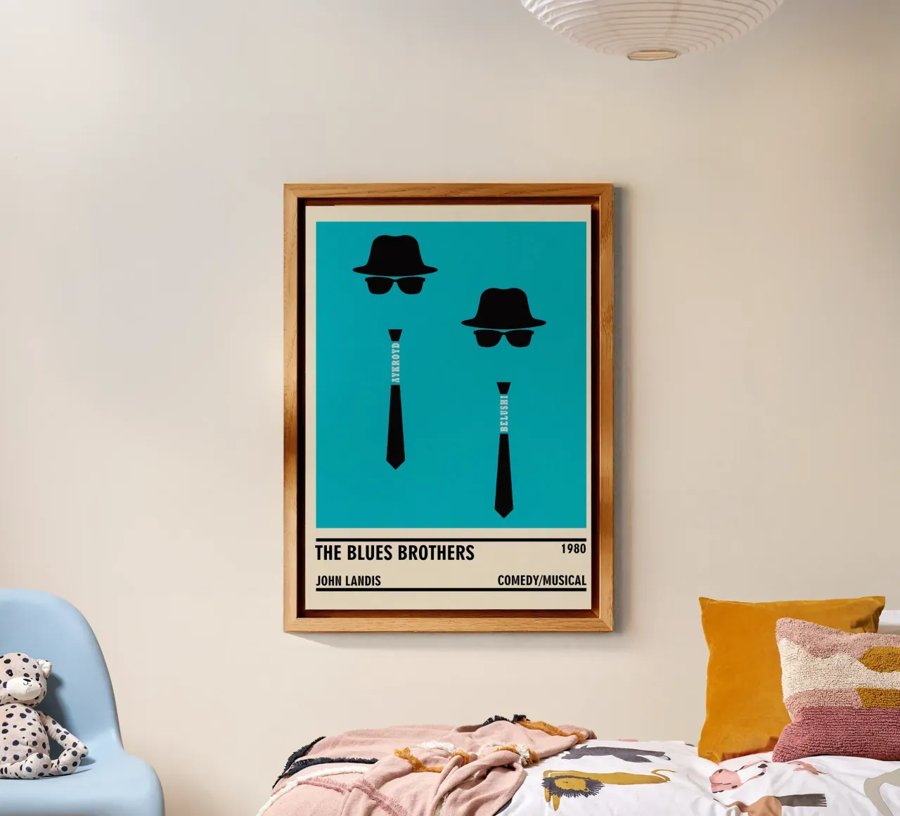 The Blues Brothers forex plate by TheArtstudio