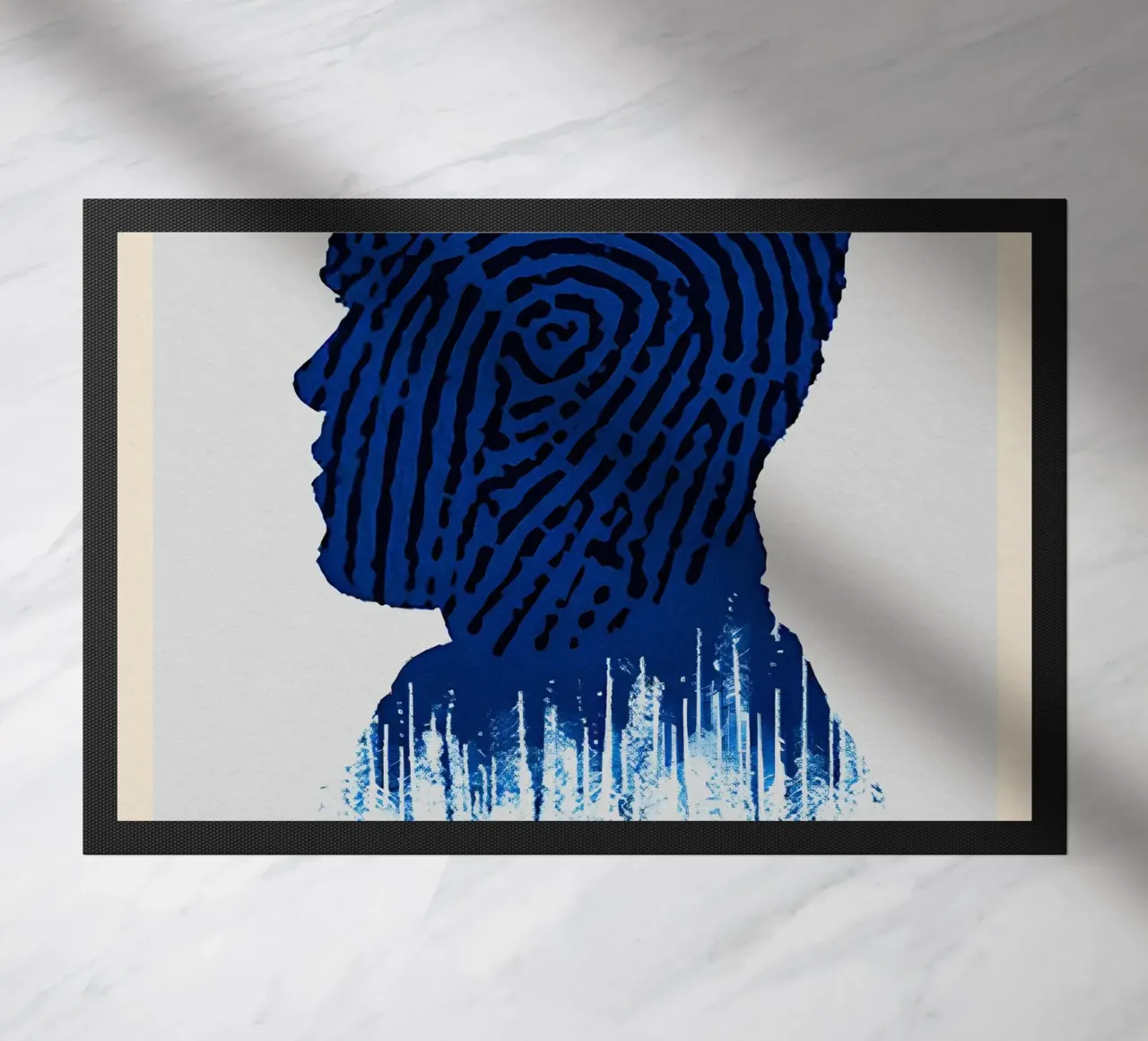 The Bourne Ultimatum zerbino da TheArtstudio