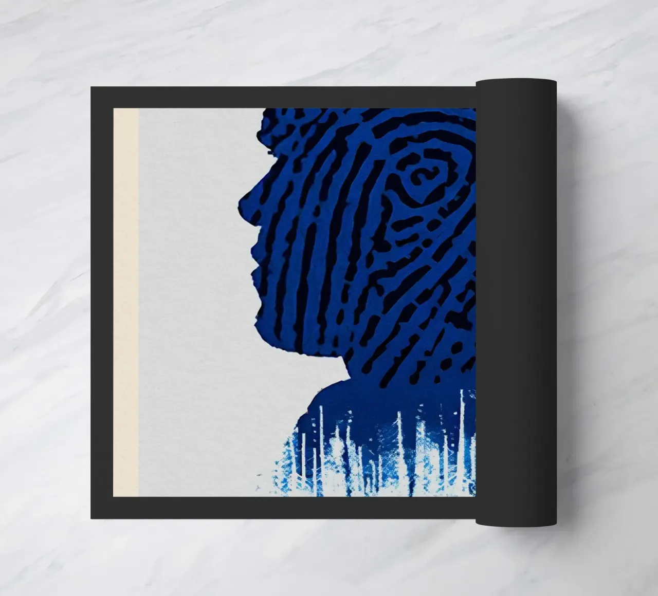 The Bourne Ultimatum zerbino da TheArtstudio