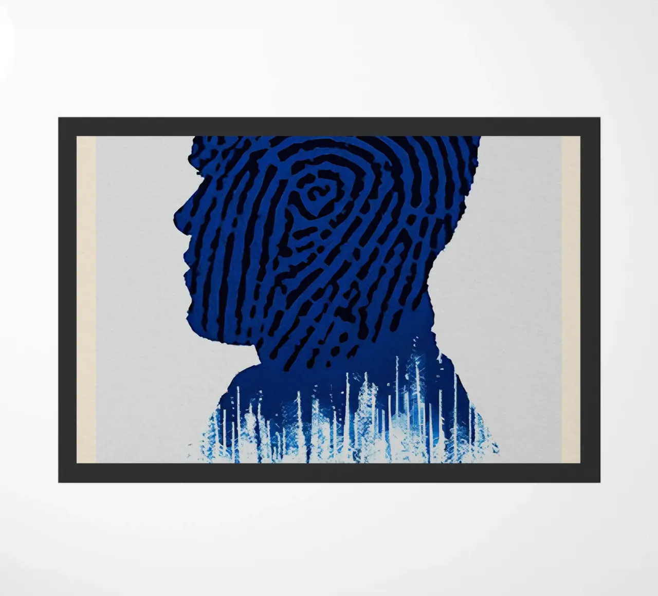 The Bourne Ultimatum zerbino da TheArtstudio