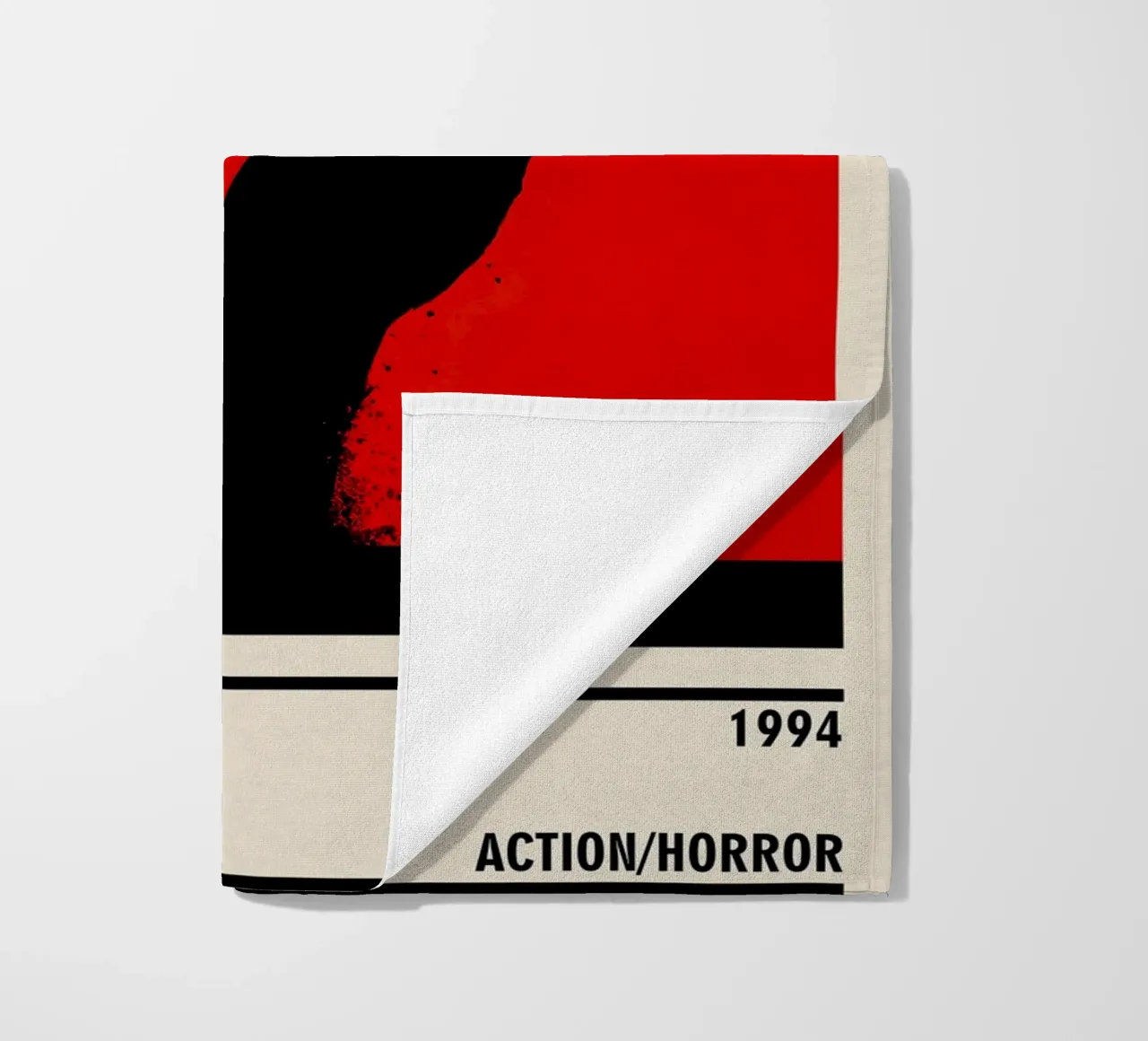 The Crow telo mare da TheArtstudio