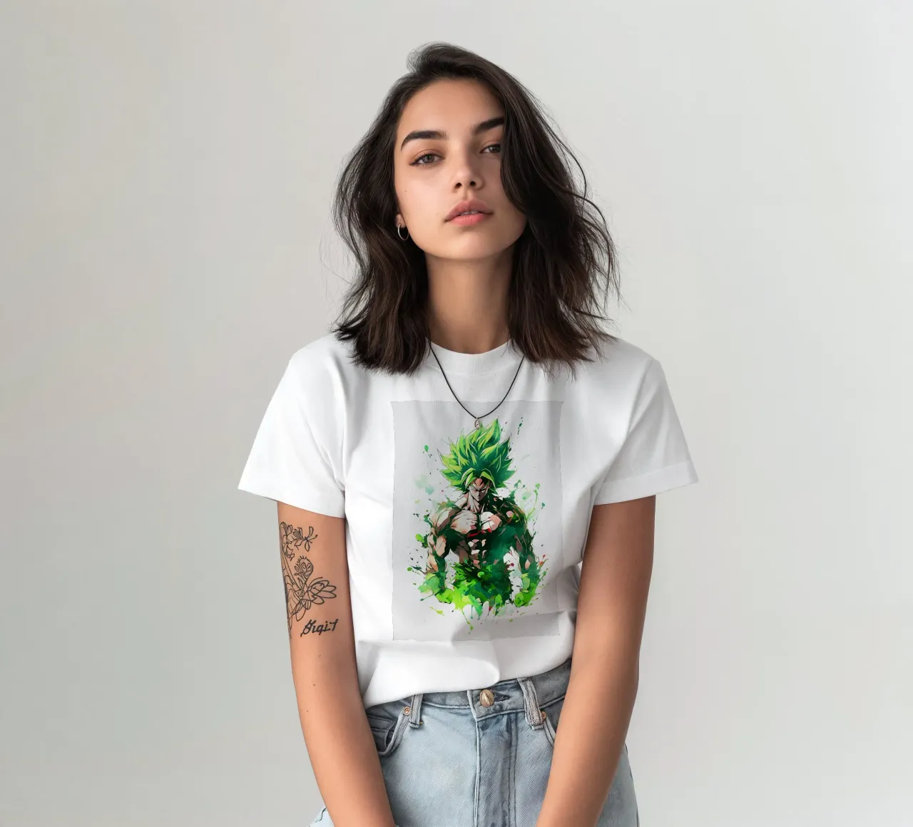 Broly T-Shirt von CreativeStudio