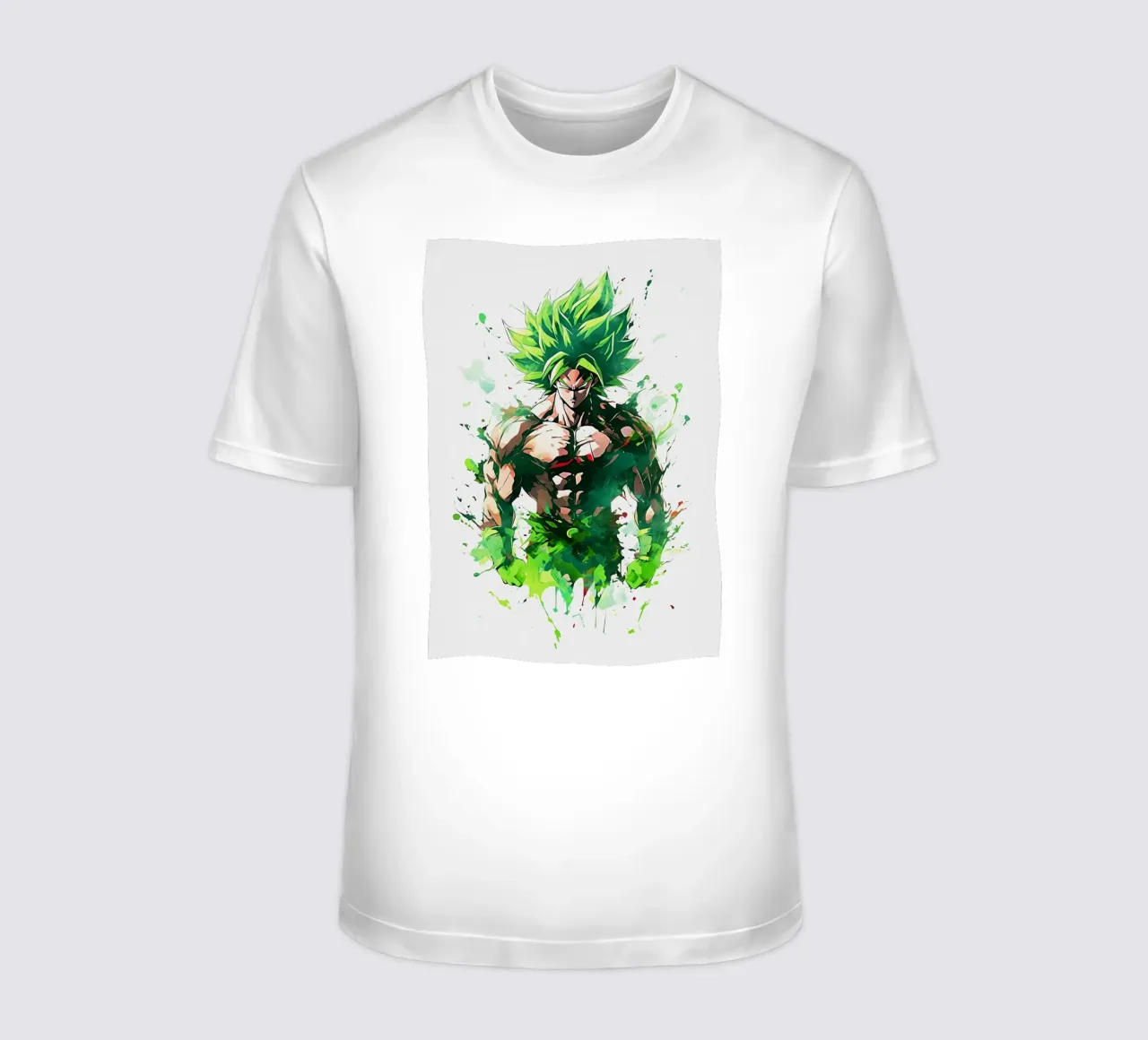 Broly T-Shirt von CreativeStudio