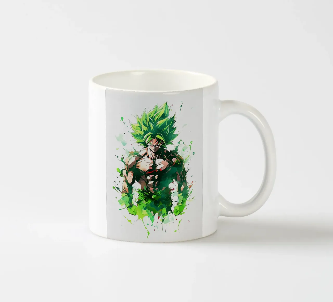 Broly tazza in ceramica da CreativeStudio