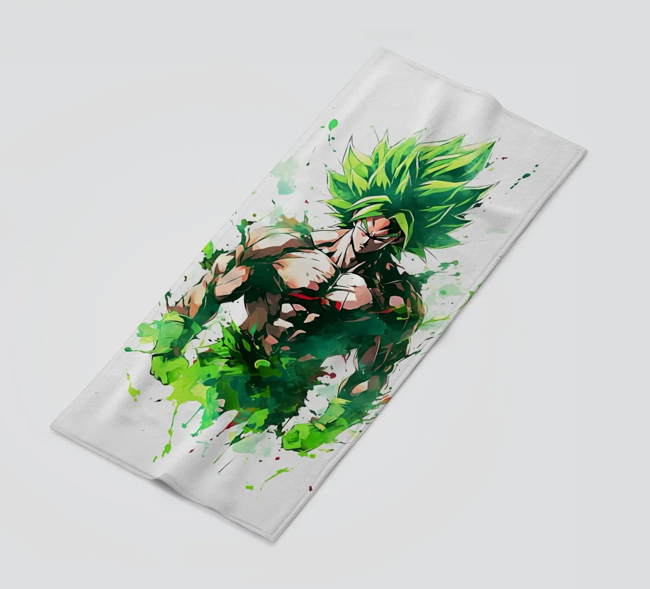 Broly telo mare da CreativeStudio
