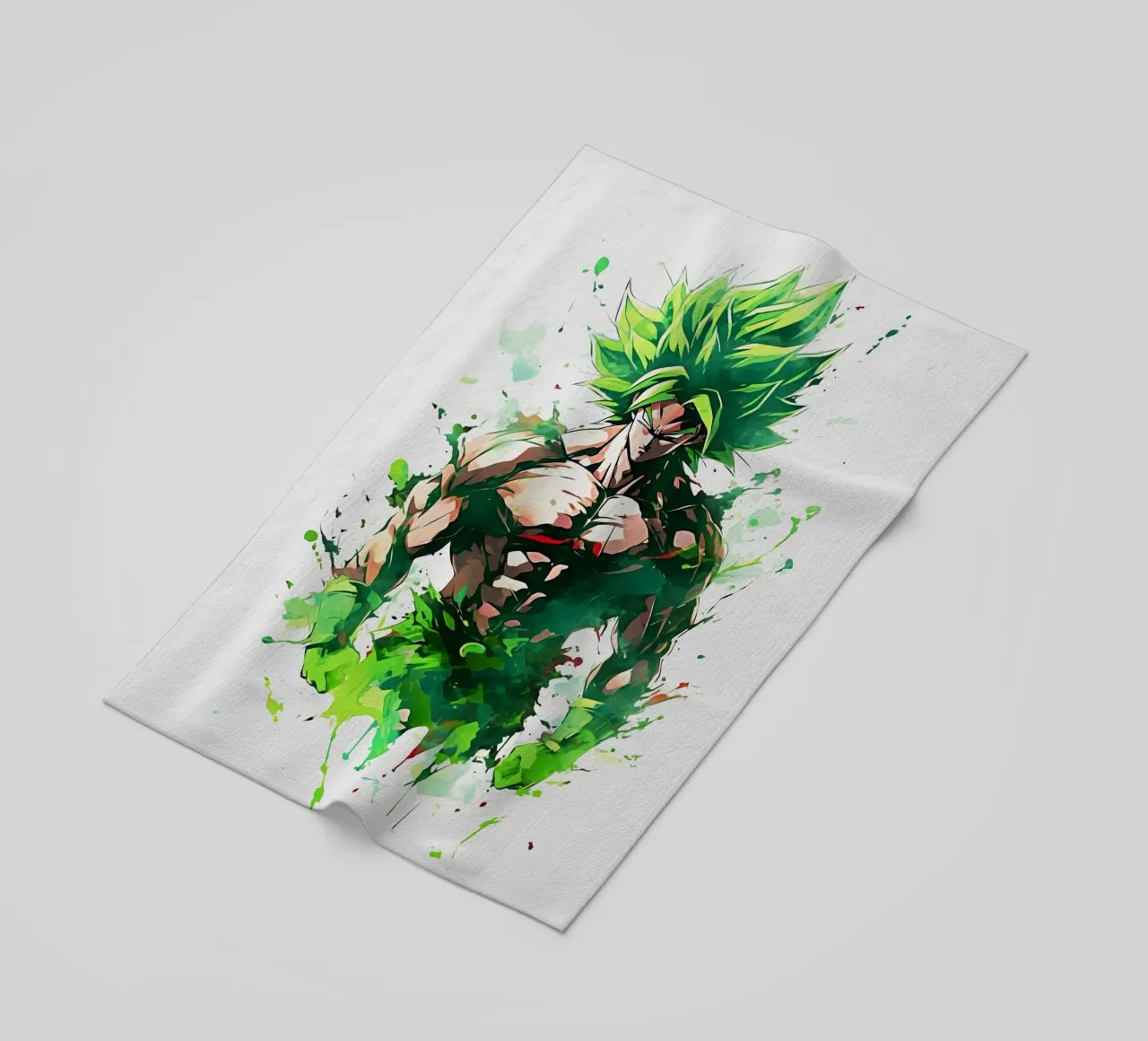 Broly telo mare da CreativeStudio
