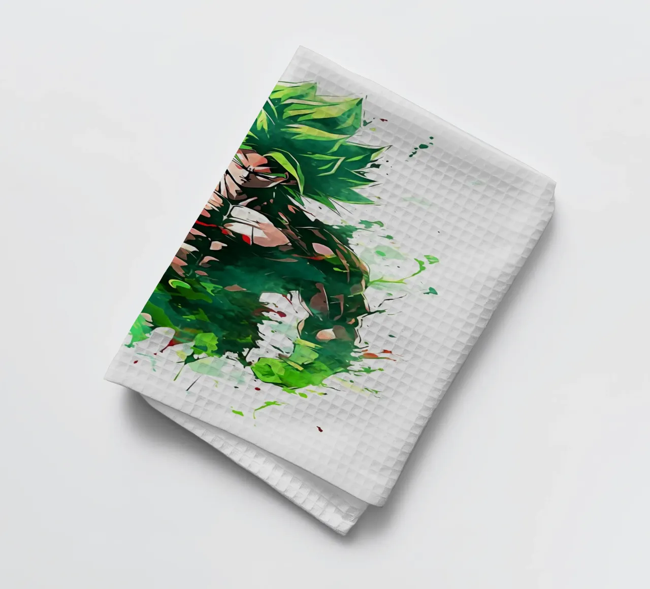 Broly torchon de CreativeStudio