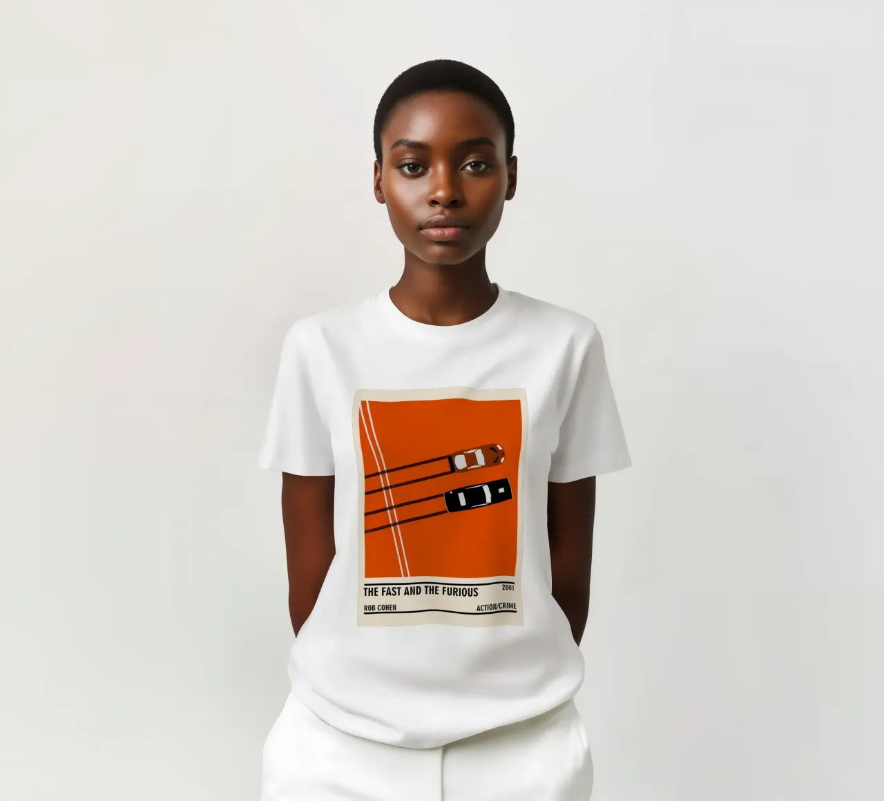 The Fast and the Furious t-shirt da TheArtstudio