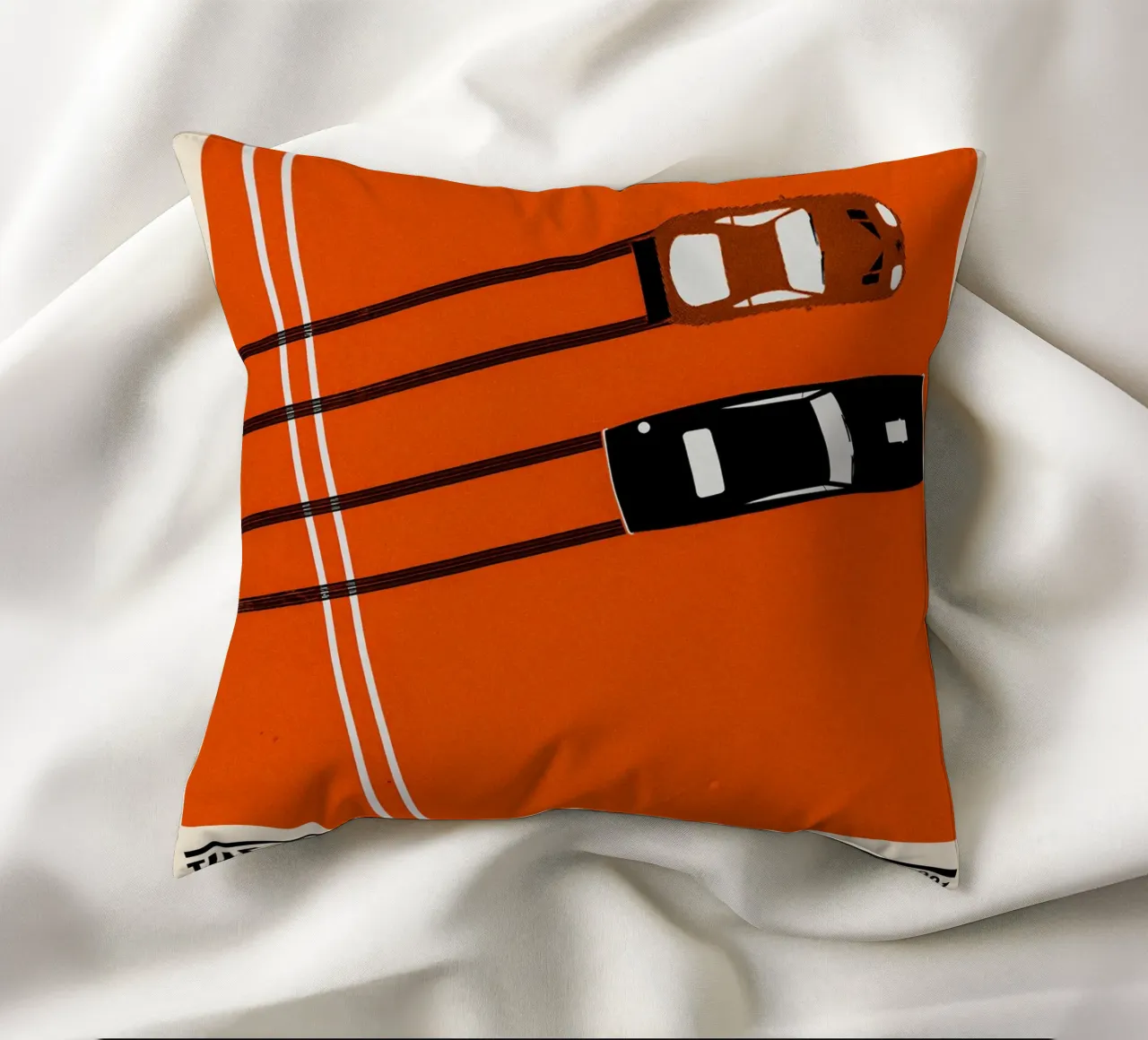 The Fast and the Furious cuscino da TheArtstudio