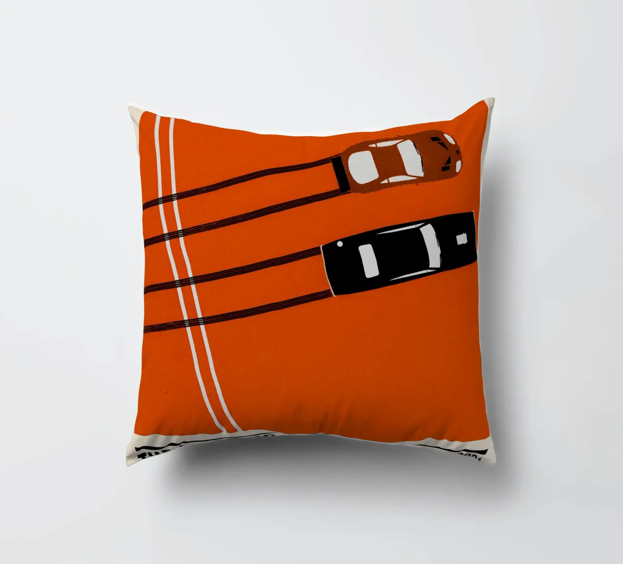The Fast and the Furious cuscino da TheArtstudio