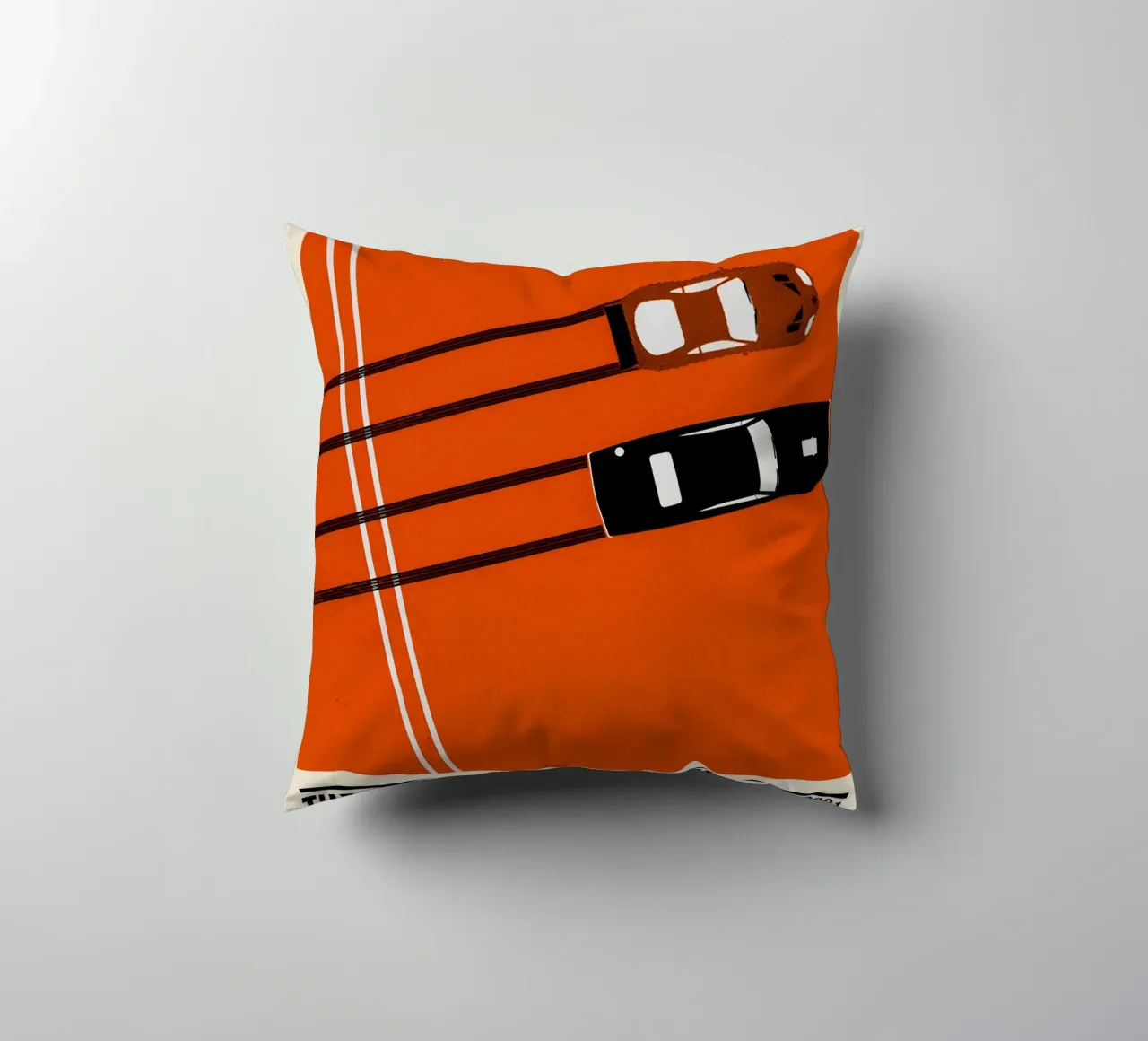 The Fast and the Furious cuscino da TheArtstudio