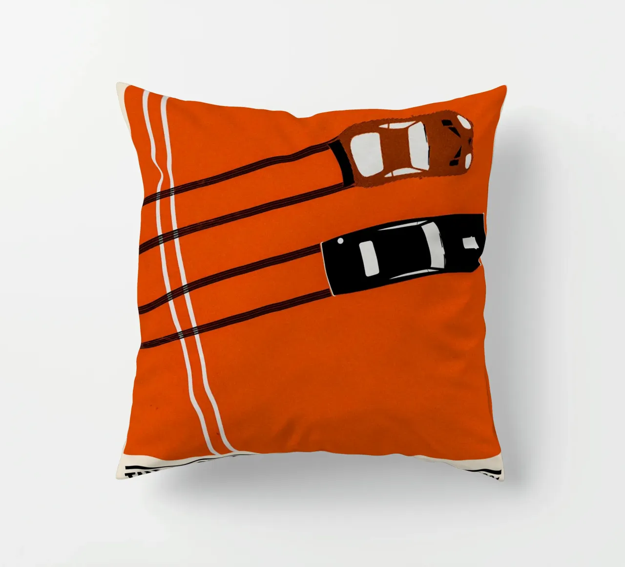 The Fast and the Furious cuscino da TheArtstudio