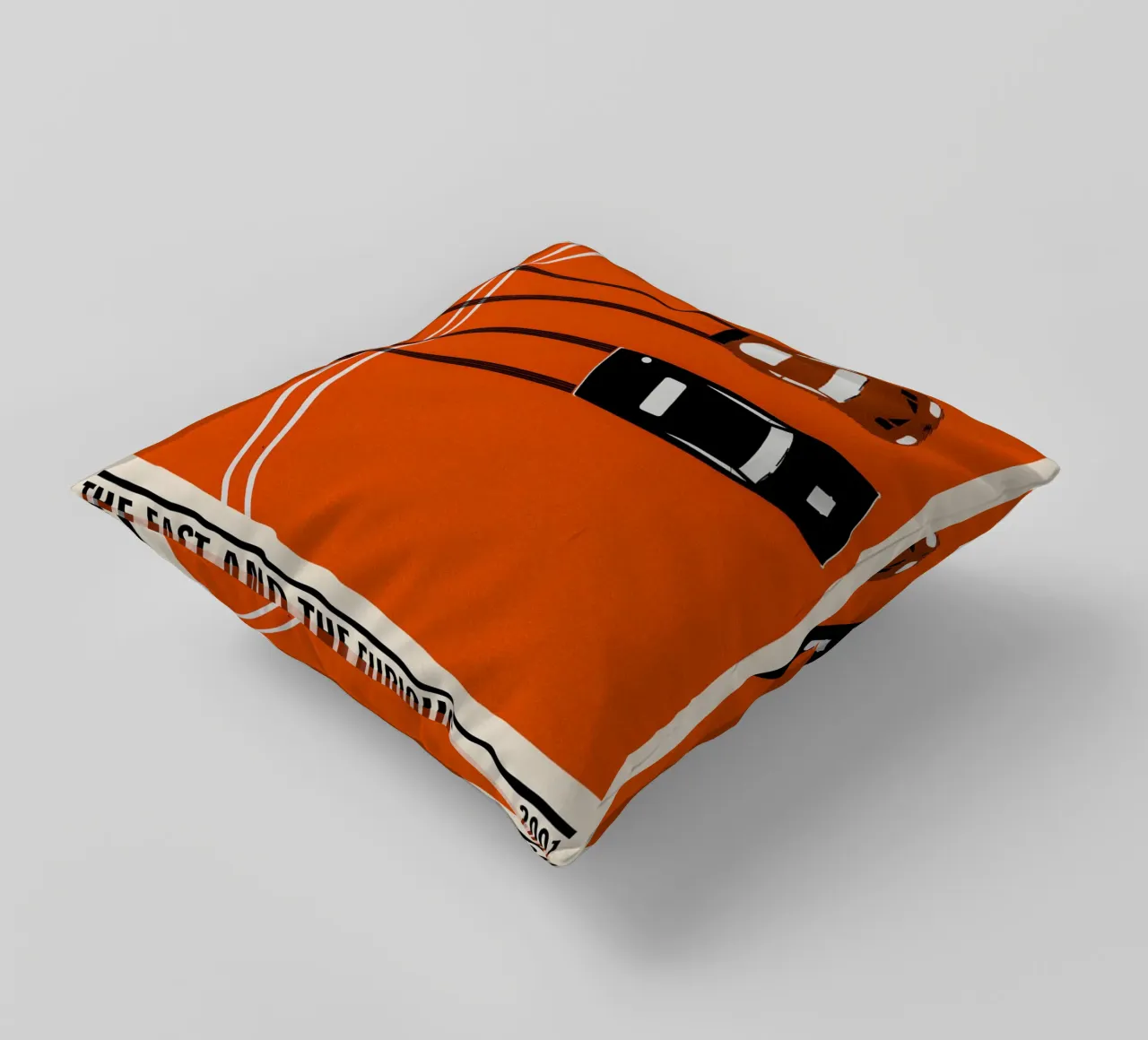 The Fast and the Furious cuscino da TheArtstudio