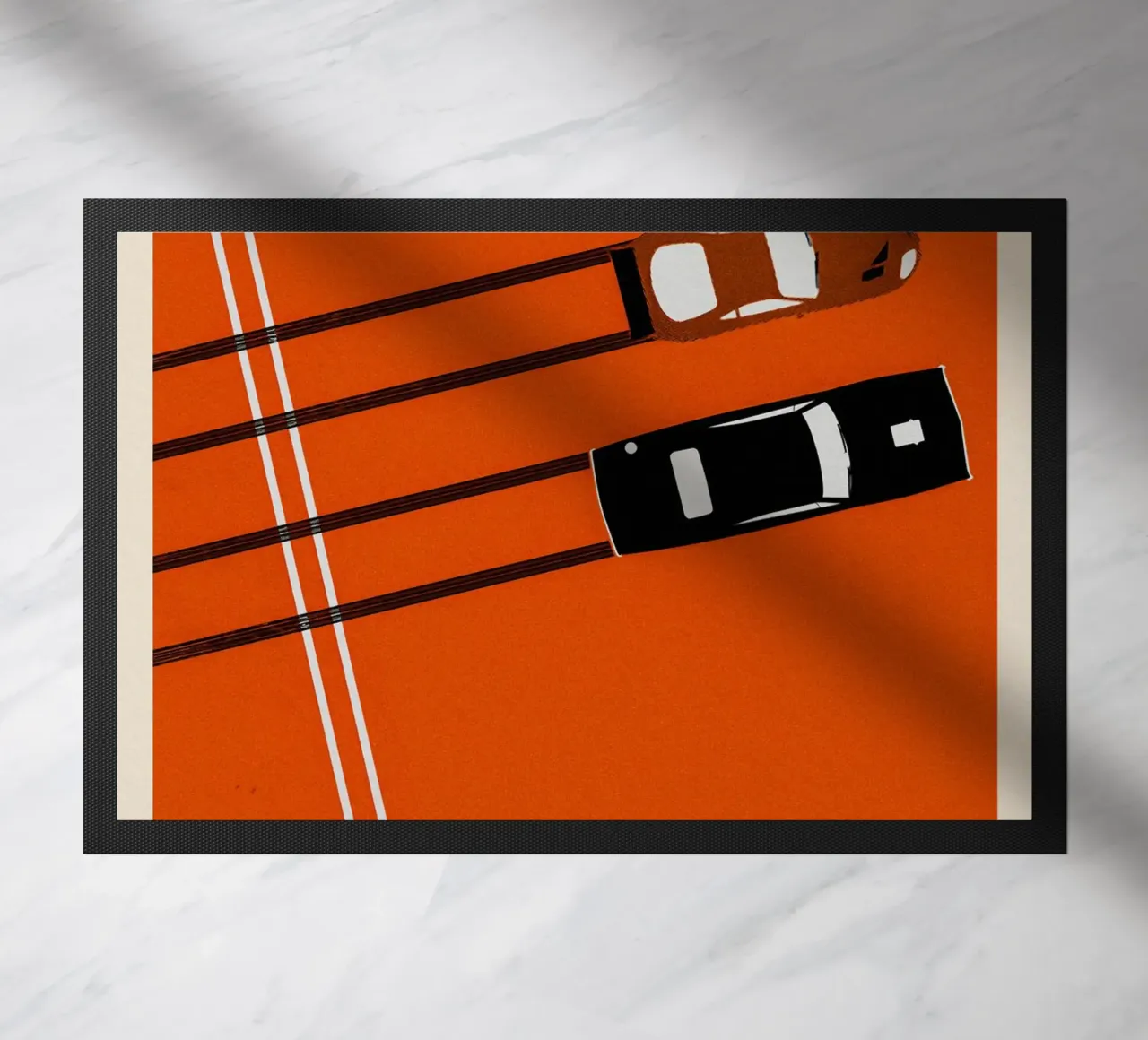 The Fast and the Furious deurmat van TheArtstudio