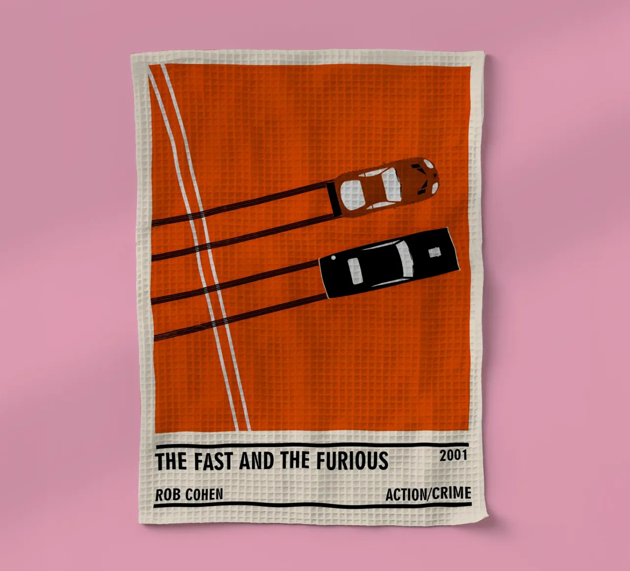 The Fast and the Furious canovaccio da cucina da TheArtstudio